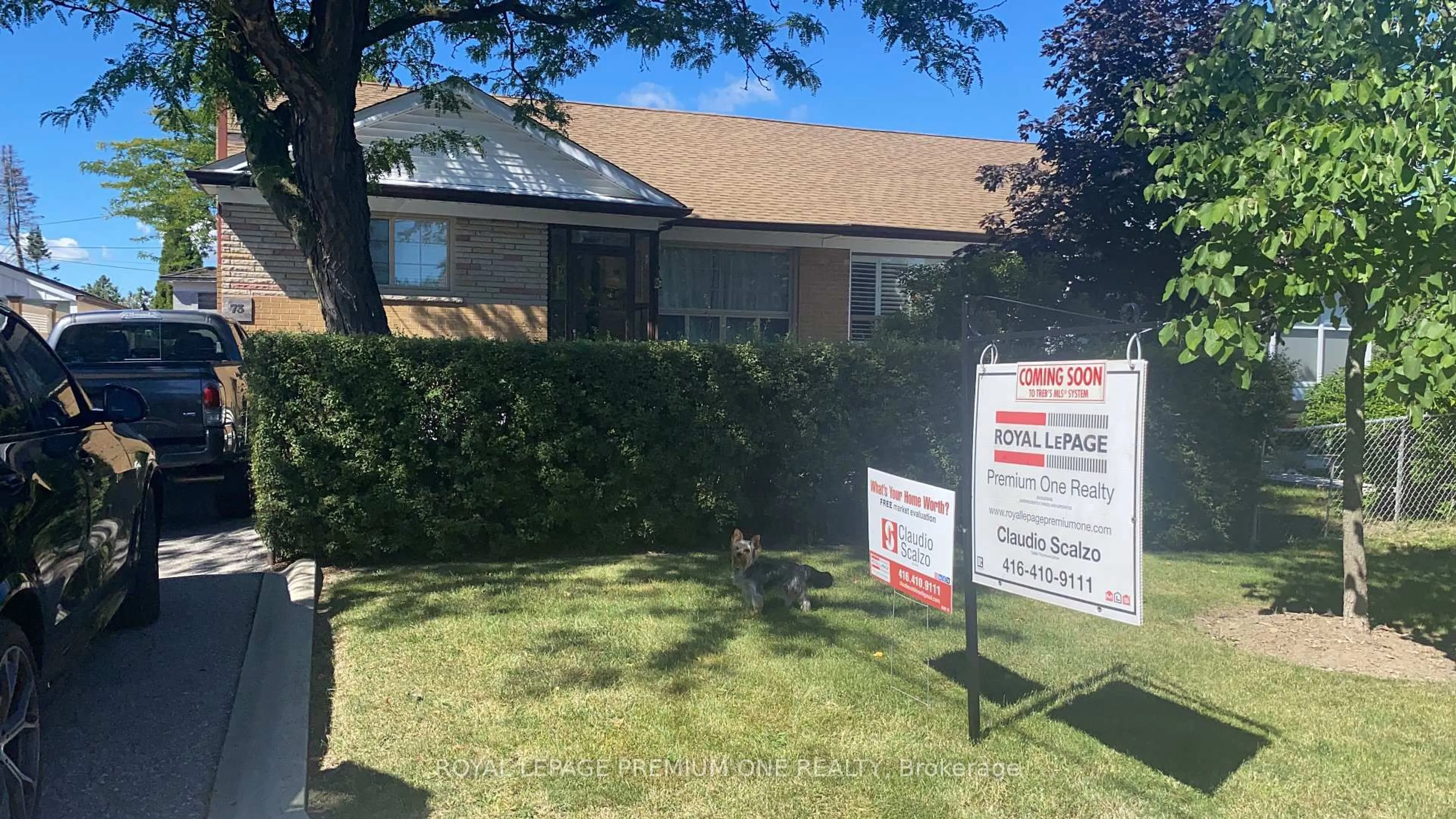 Unknown for 73 KANARICK Cres, Toronto Ontario M3L 1P3