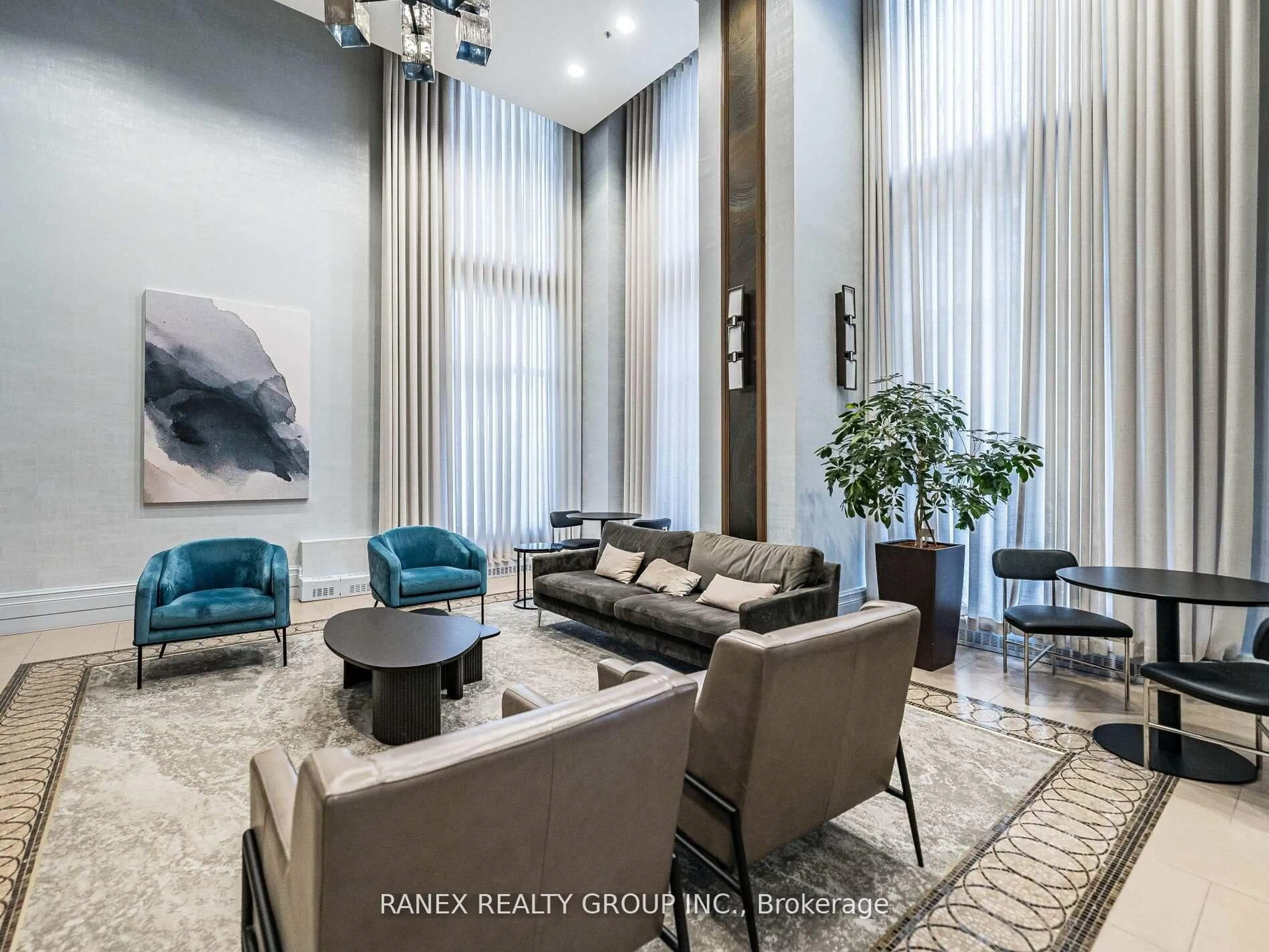 Lobby for 385 Prince Of Wales Dr #317, Mississauga Ontario L5B 0C6