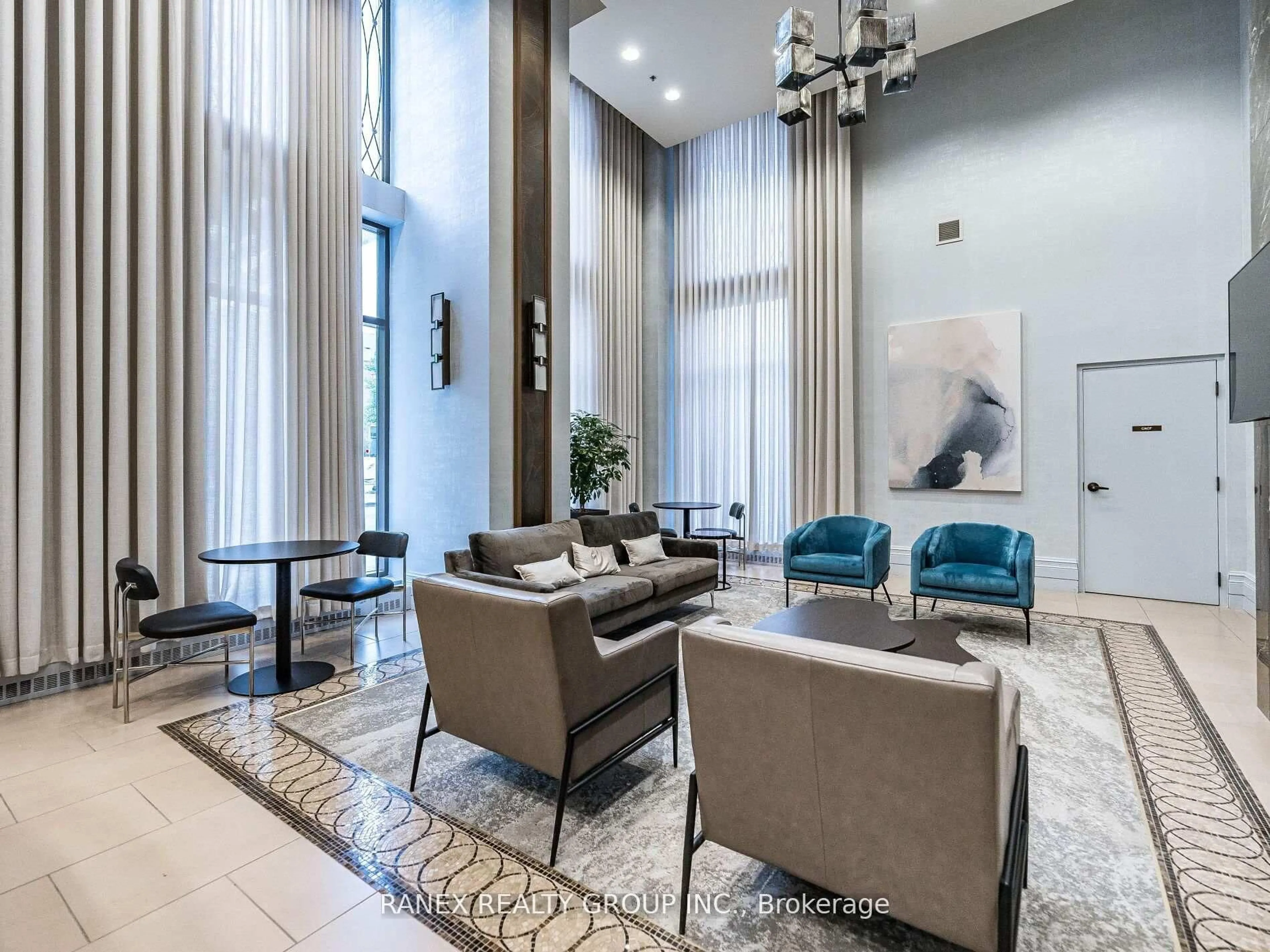 Lobby for 385 Prince Of Wales Dr #317, Mississauga Ontario L5B 0C6