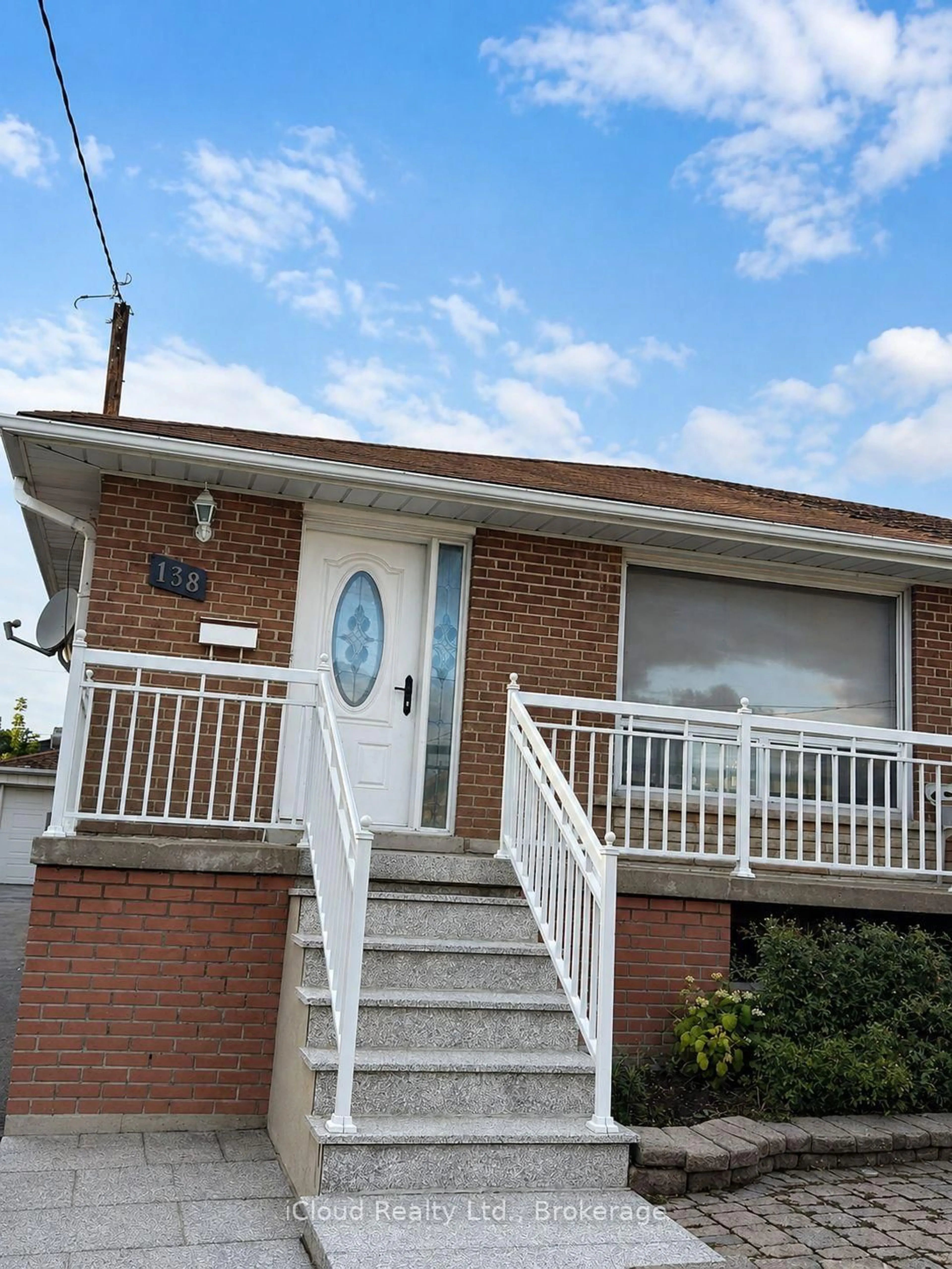 Home with brick exterior material, street for 138 Lomar Dr, Toronto Ontario M3N 1Z4