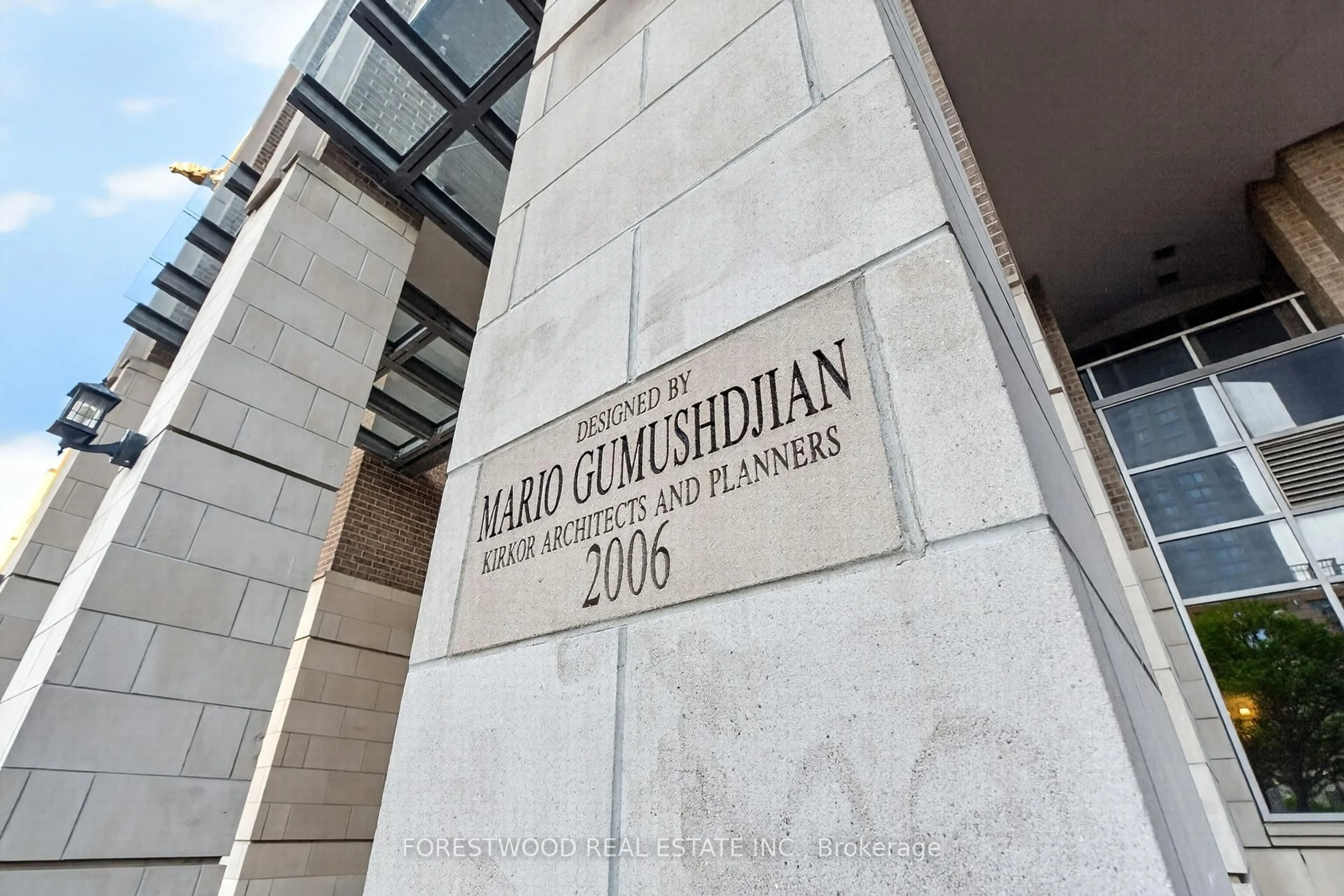 Lobby for 388 Prince of Wales Dr #3606, Mississauga Ontario L5B 0A1