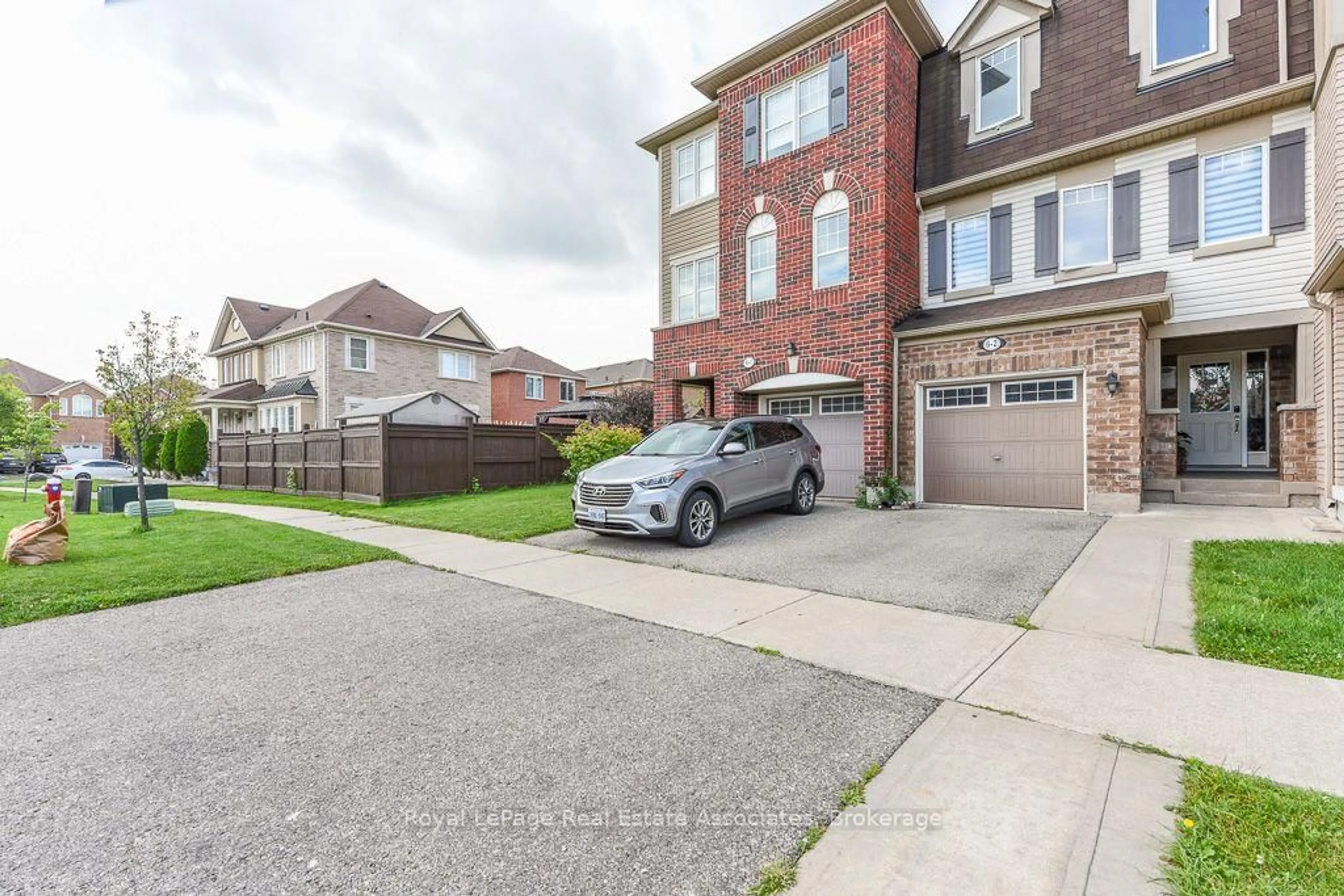 Unknown for 6 Ventura Ave #2, Brampton Ontario L6Y 4Y9