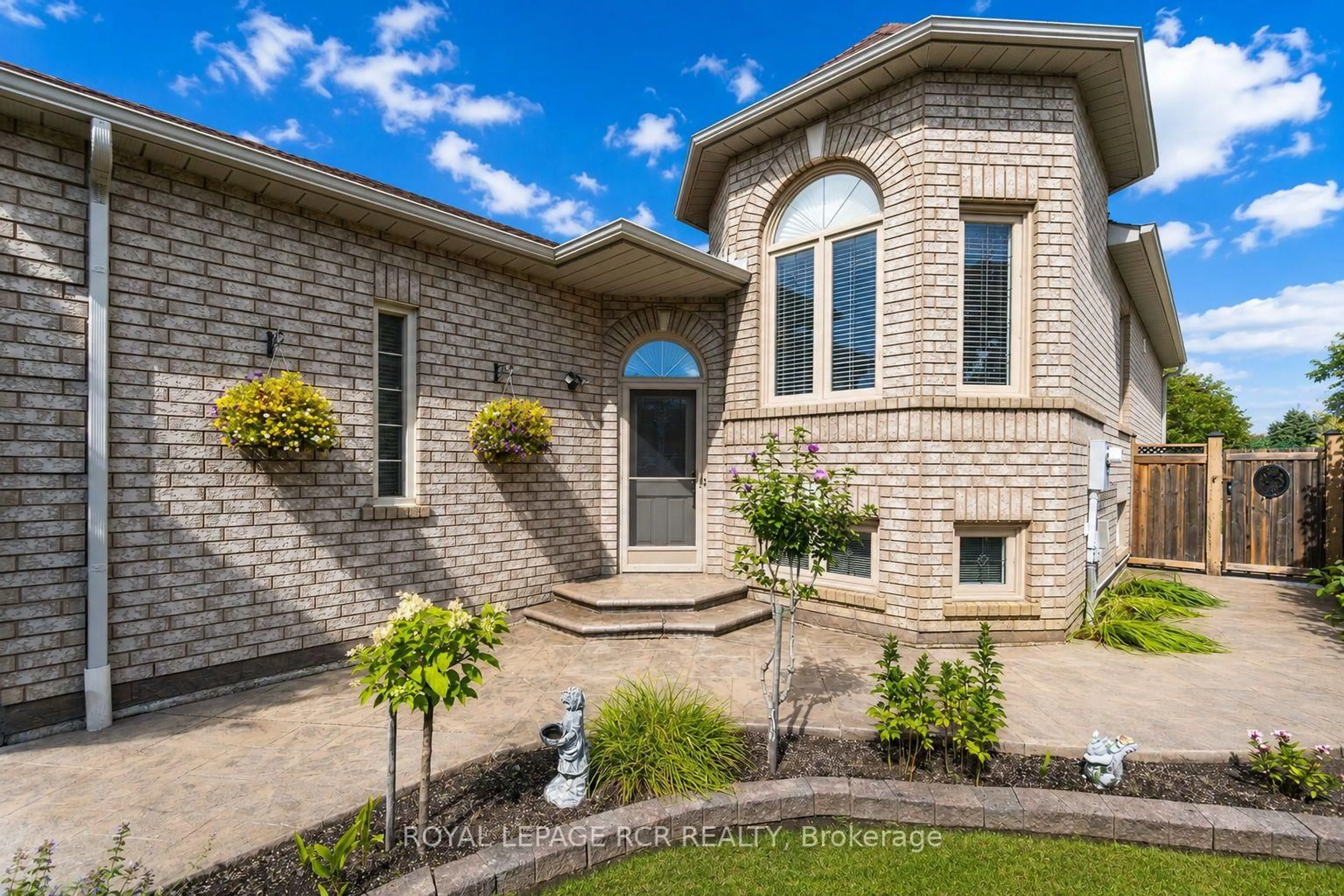 Home with brick exterior material, street for 65 Royalton Dr, Caledon Ontario L7E 2G5