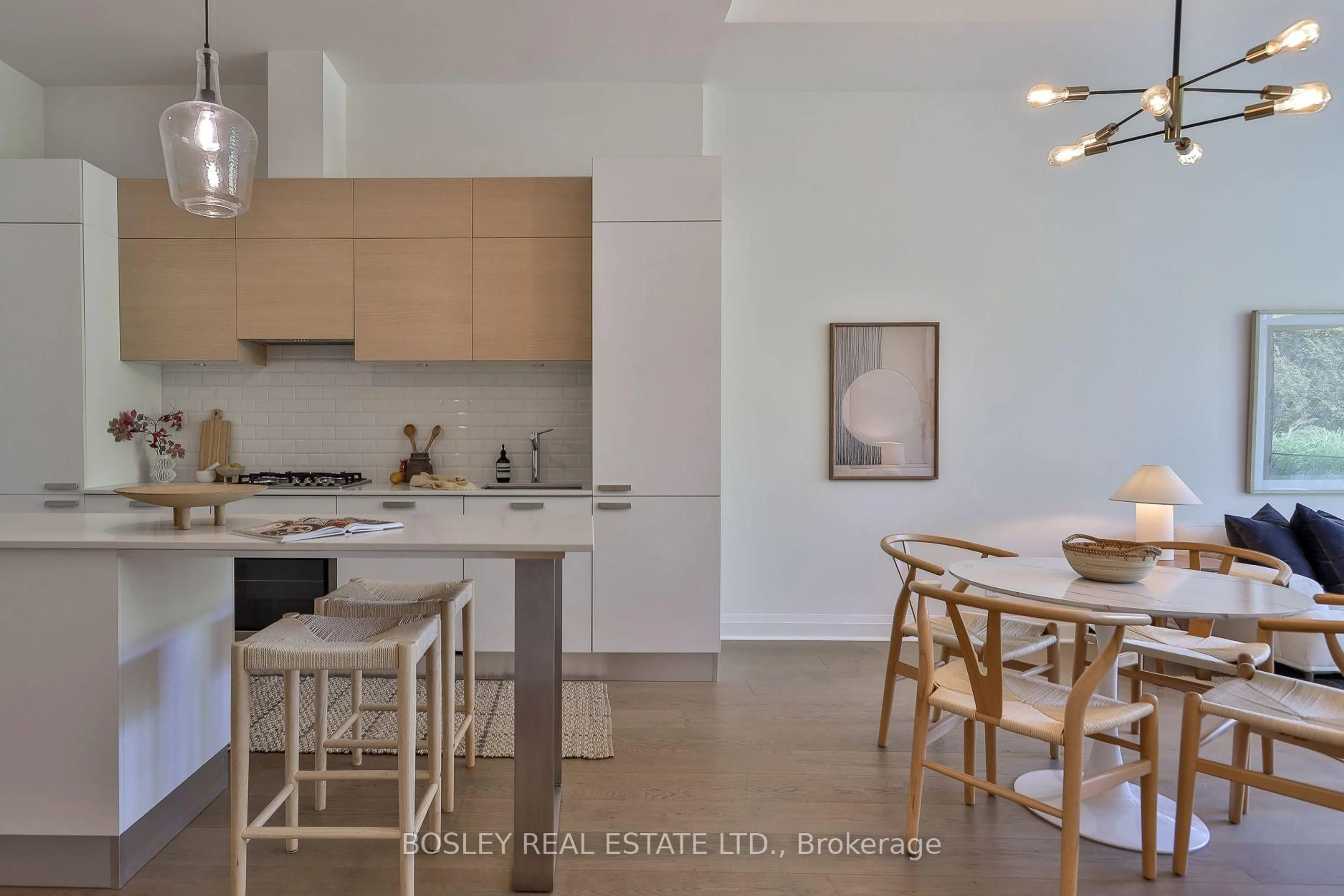 Open concept kitchen, unknown for 245 Perth Ave #102, Toronto Ontario M6P 3X9