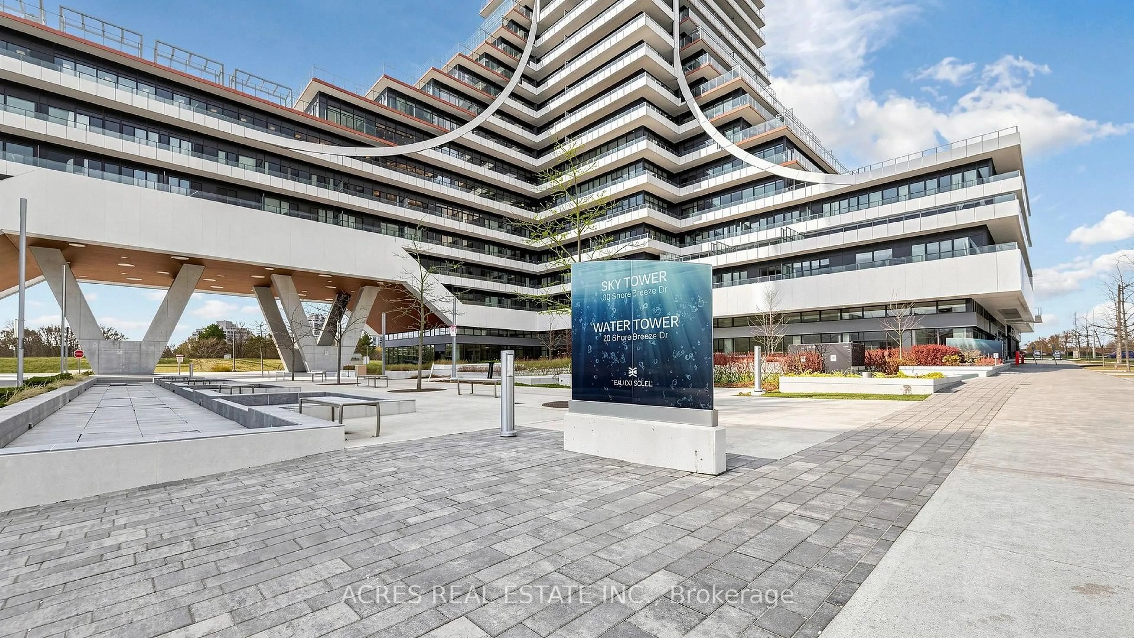 Unknown for 30 SHORE BREEZE Dr #5806, Toronto Ontario M8V 0J1