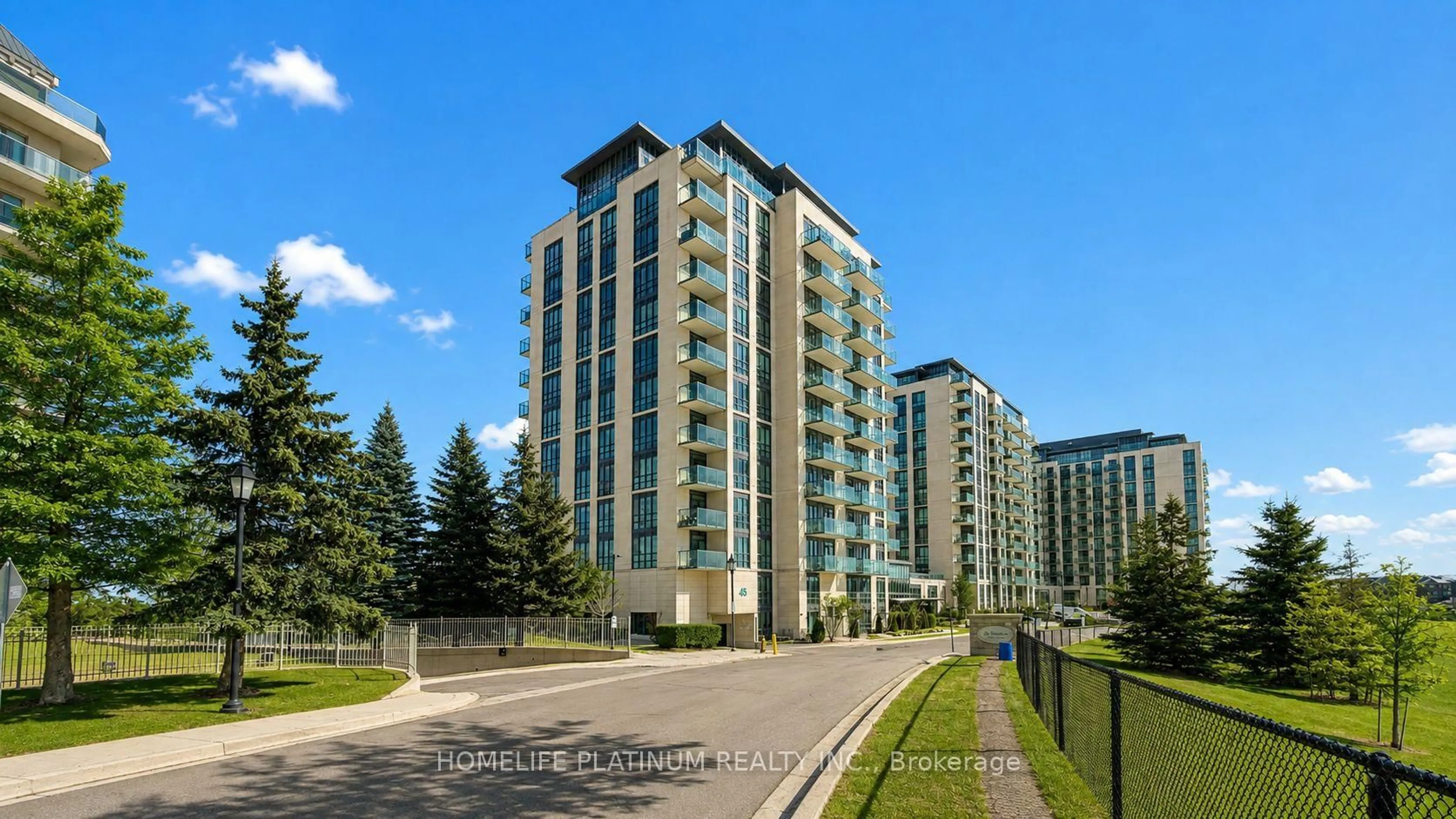 Unknown for 45 Yorkland Blvd #1106, Brampton Ontario L6P 4B4