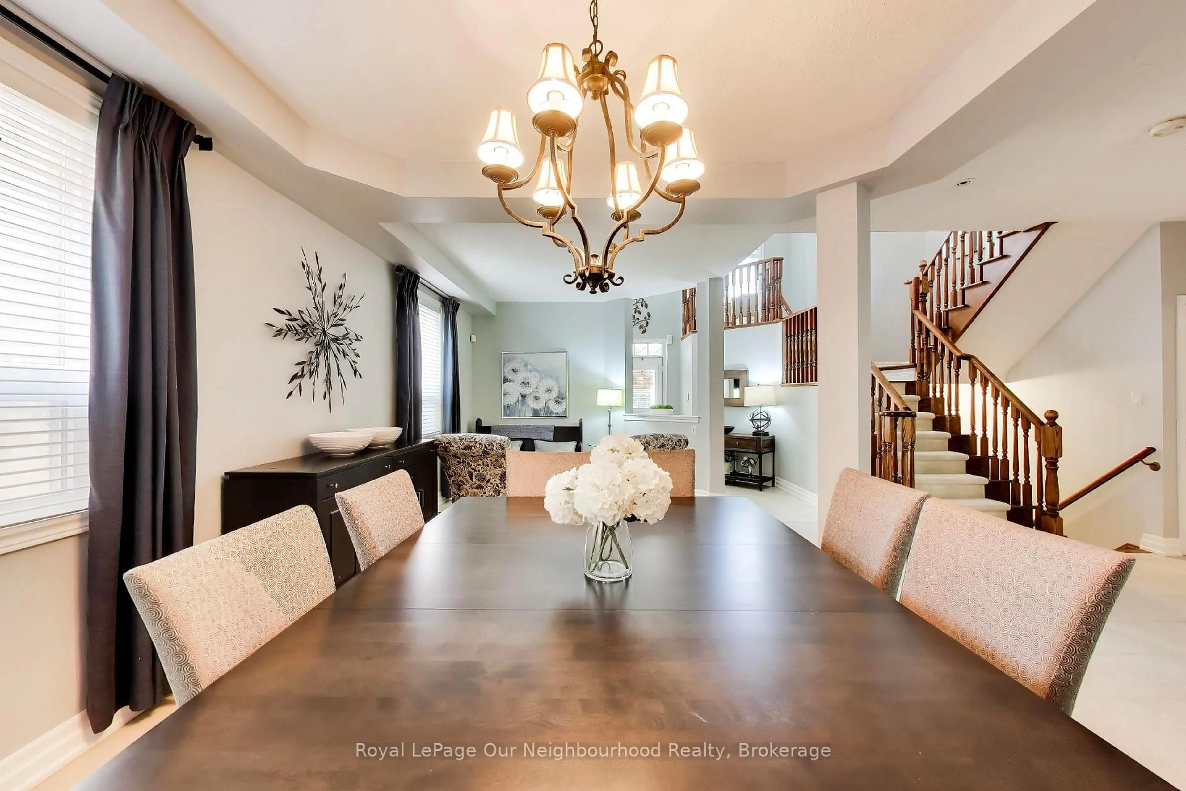 Dining room, unknown for 2324 Woodcrest Dr, Oakville Ontario L6M 4C5