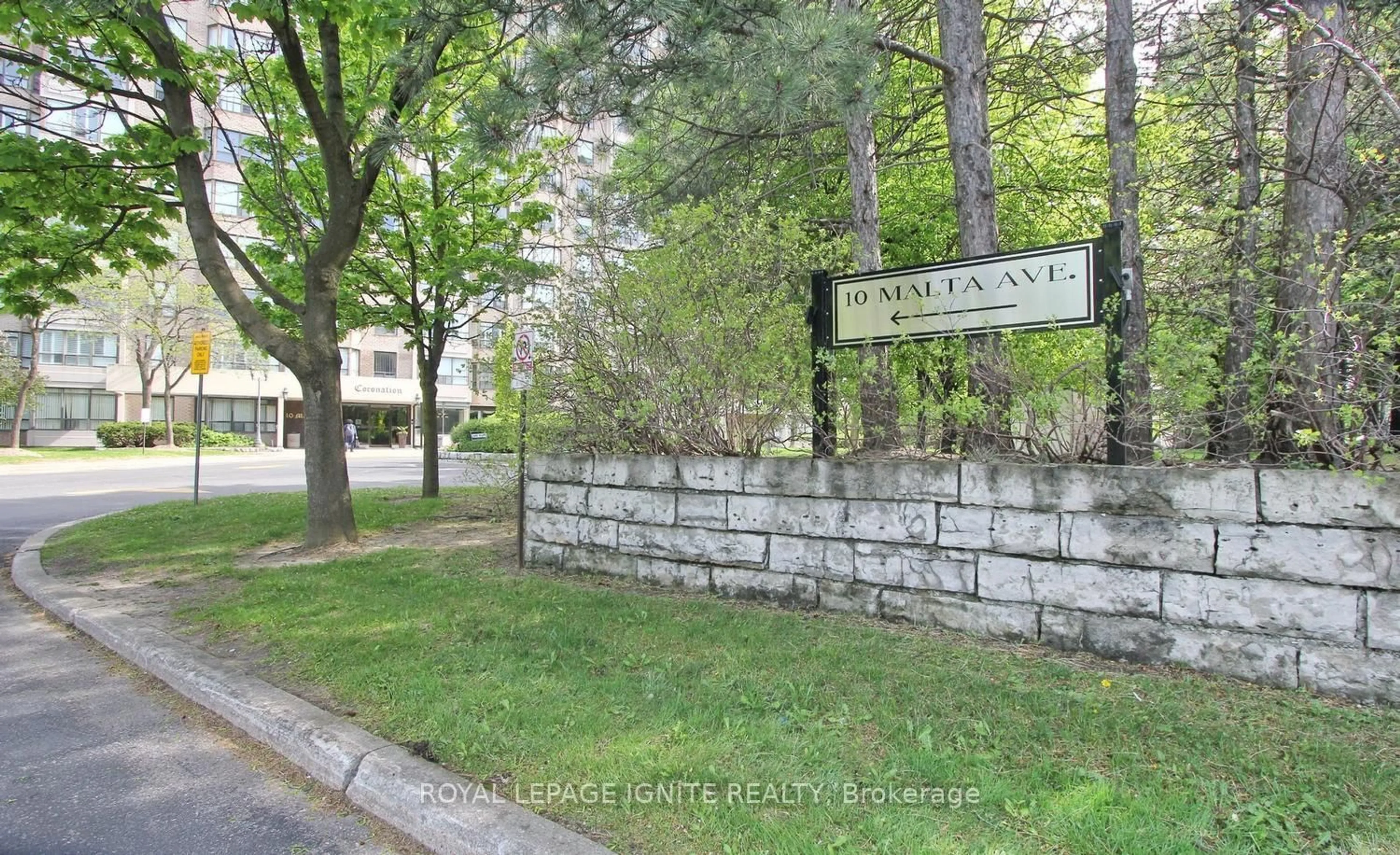 Unknown for 10 Malta Ave #503, Brampton Ontario L6Y 4G6