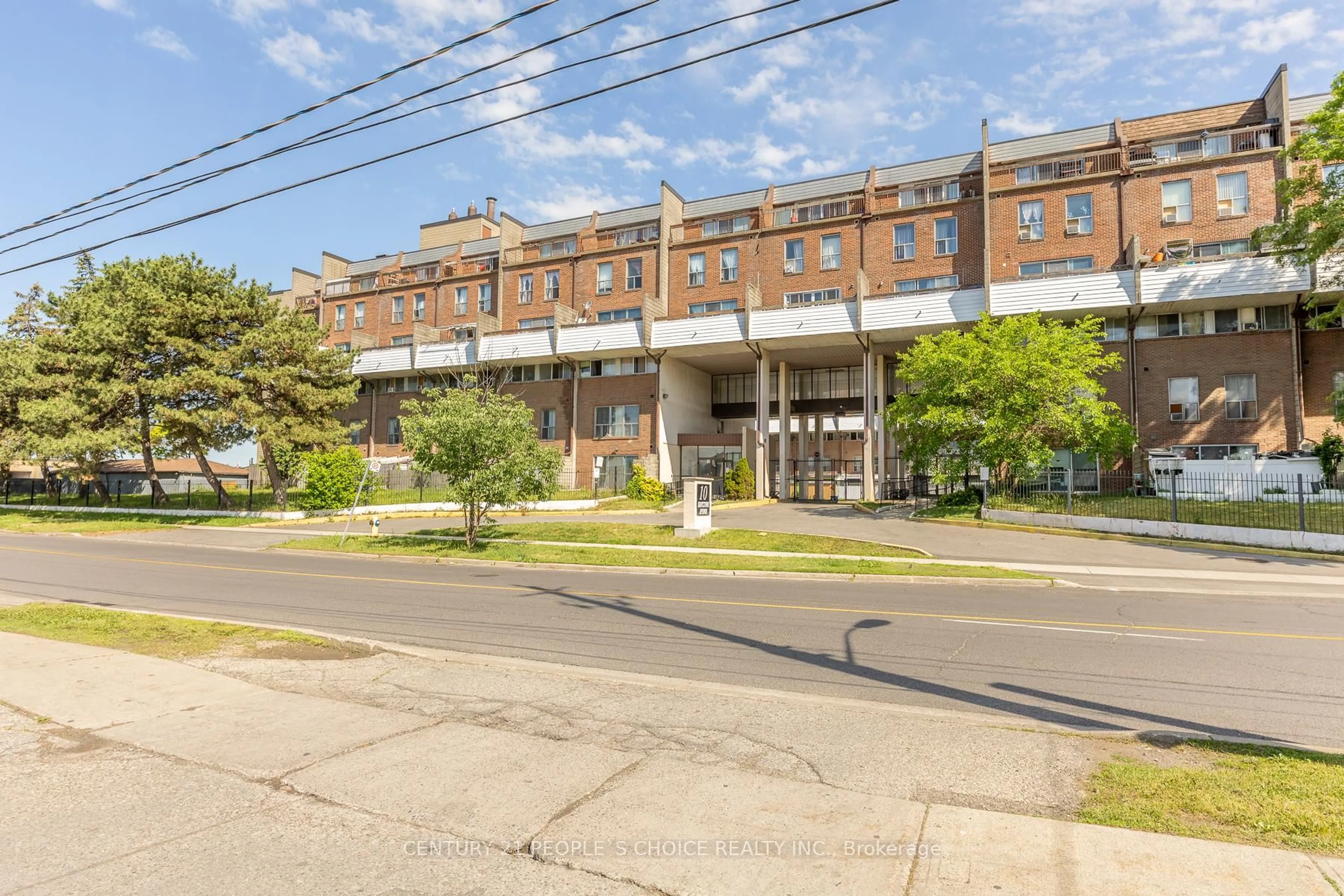 Unknown for 10 Eddystone Ave #106, Toronto Ontario M3N 2T2