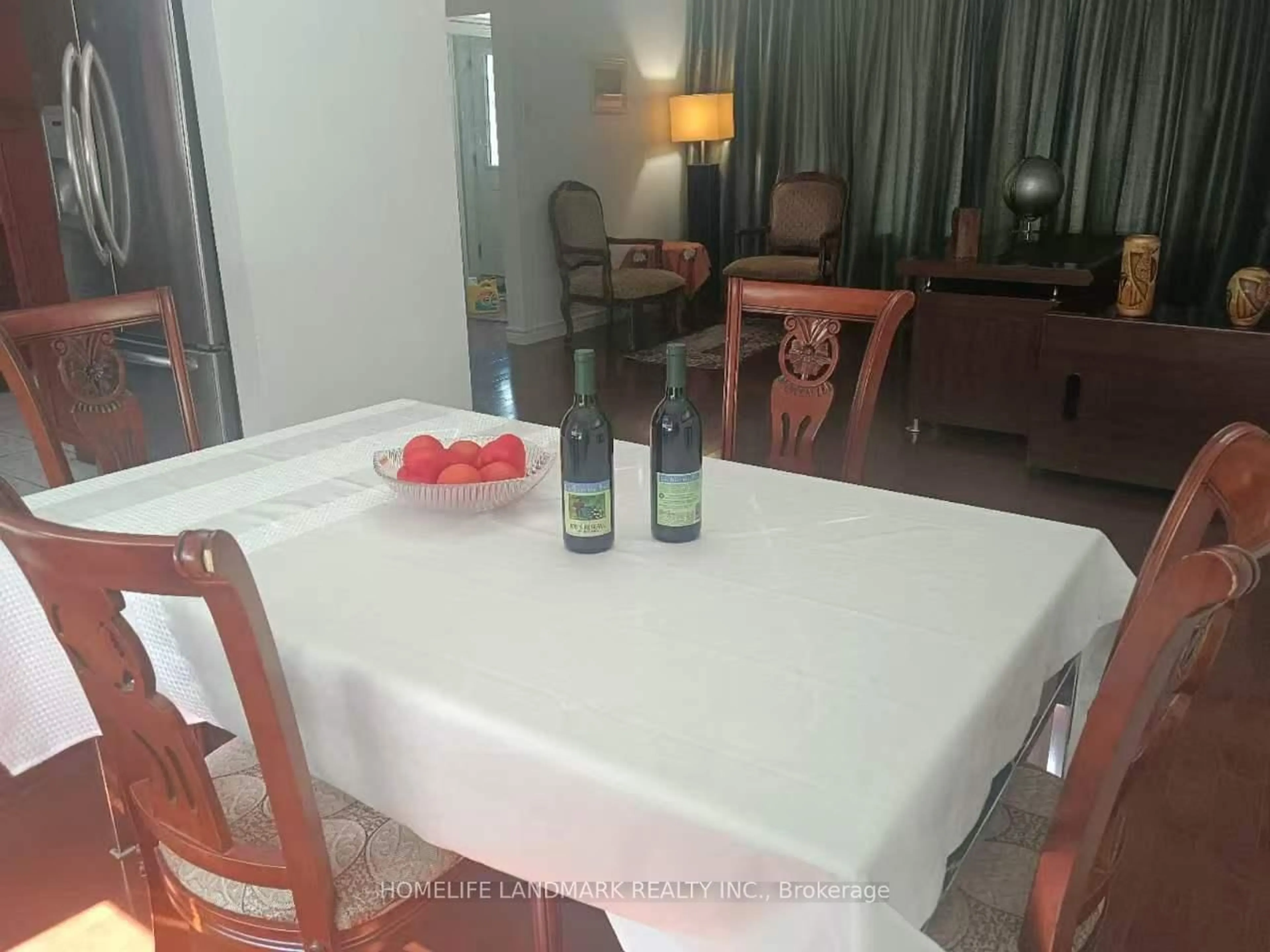 Dining room, unknown for 40 Carsbrooke Rd, Toronto Ontario M9C 3C1