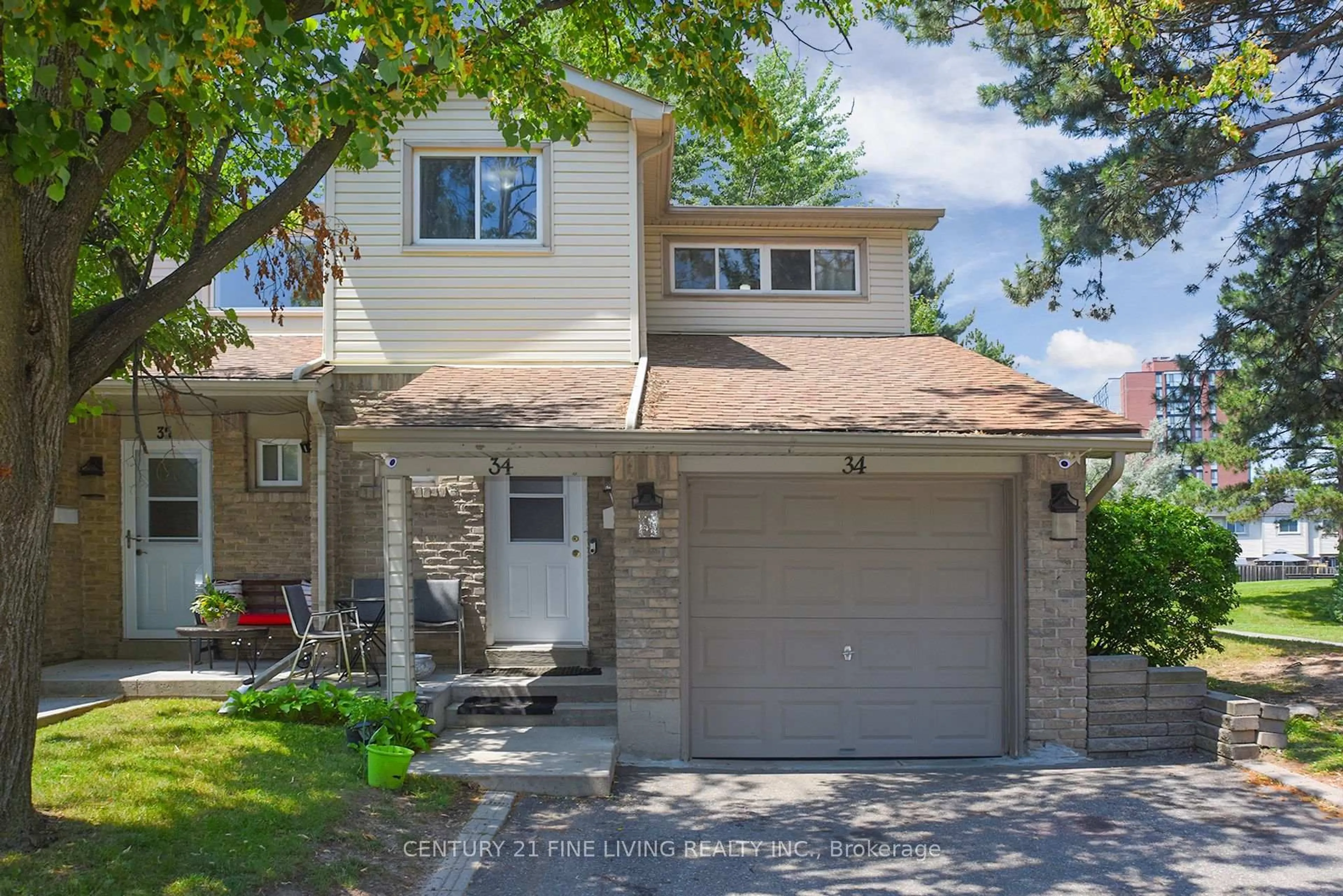 Unknown for 2700 Battleford Rd #34, Mississauga Ontario L5N 2S7