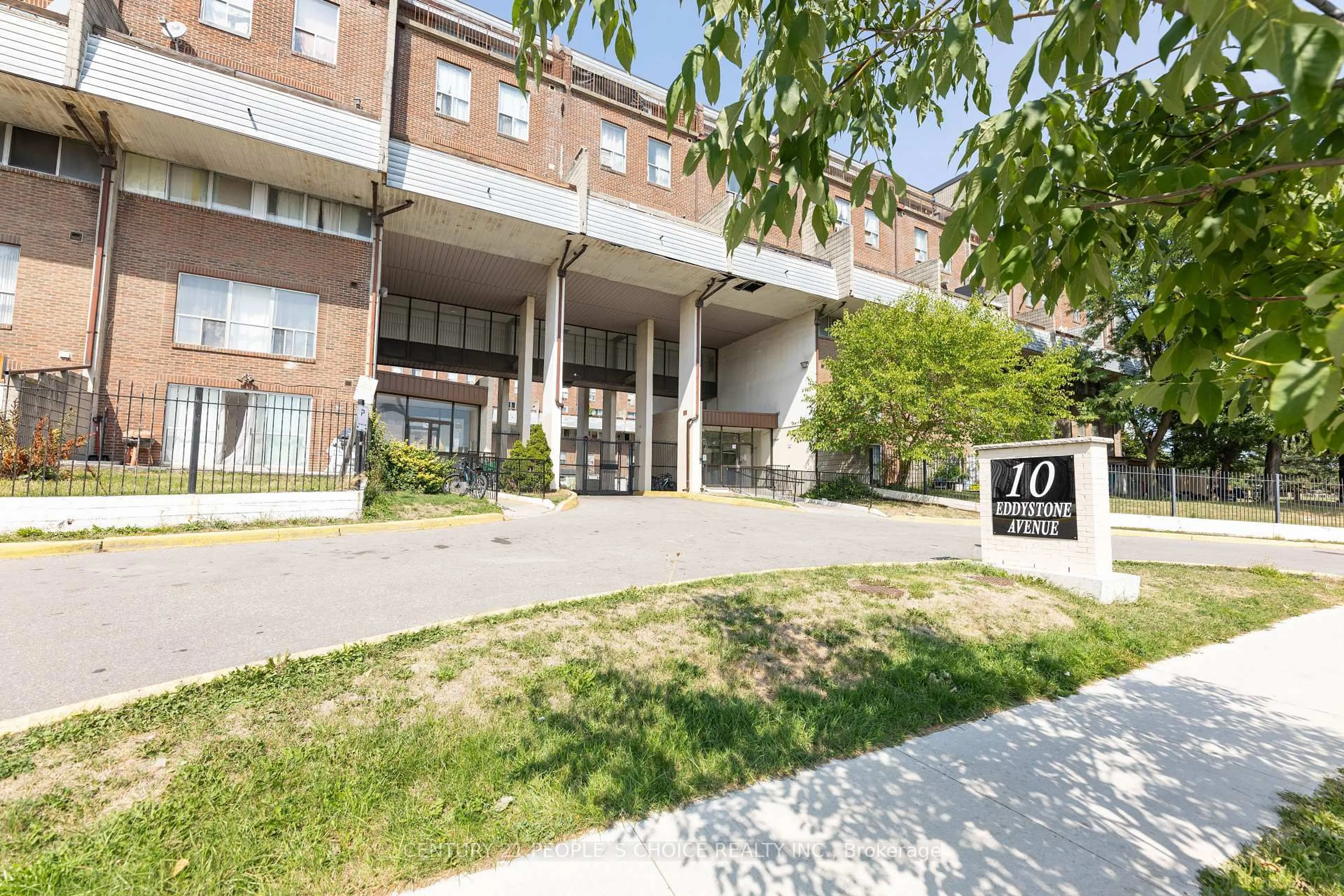 Unknown for 10 Eddystone Ave #116, Toronto Ontario M3N 2T2