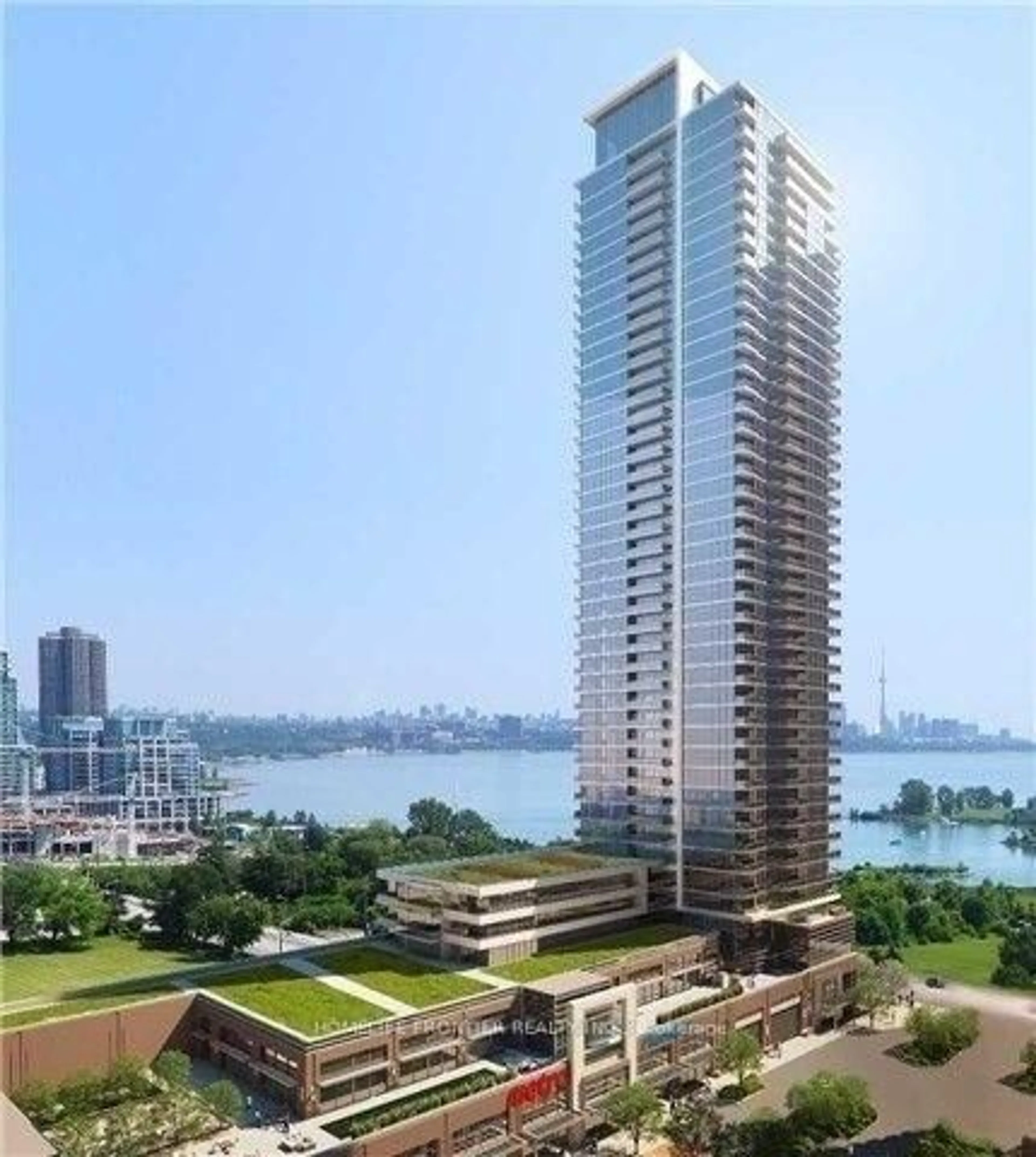 Unknown for 2200 Lakeshore Blvd #1001, Toronto Ontario M8V 1A4