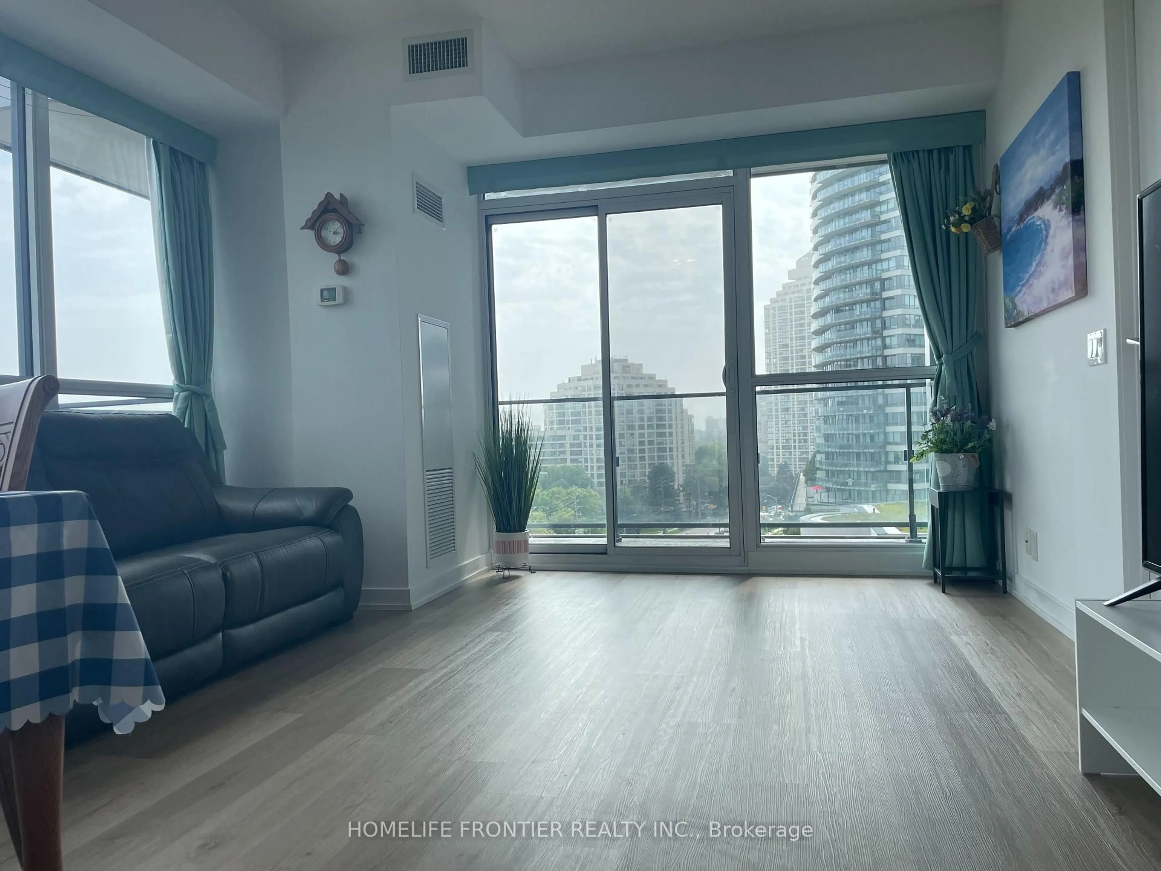 A pic of a room for 2200 Lakeshore Blvd #1001, Toronto Ontario M8V 1A4