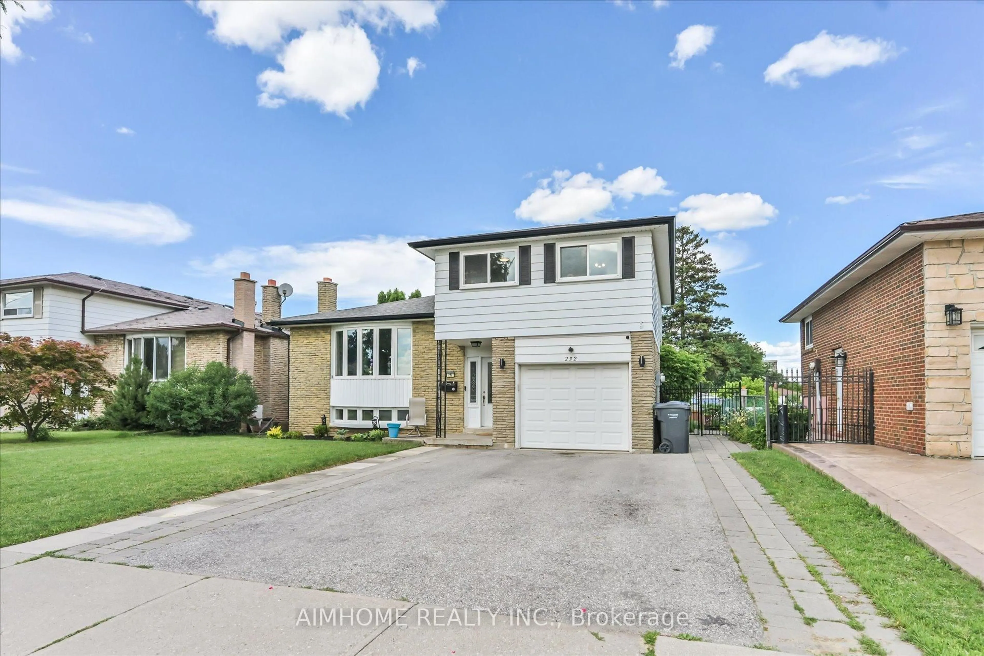 Unknown for 232 McMurchy Ave, Brampton Ontario L6Y 1Z5