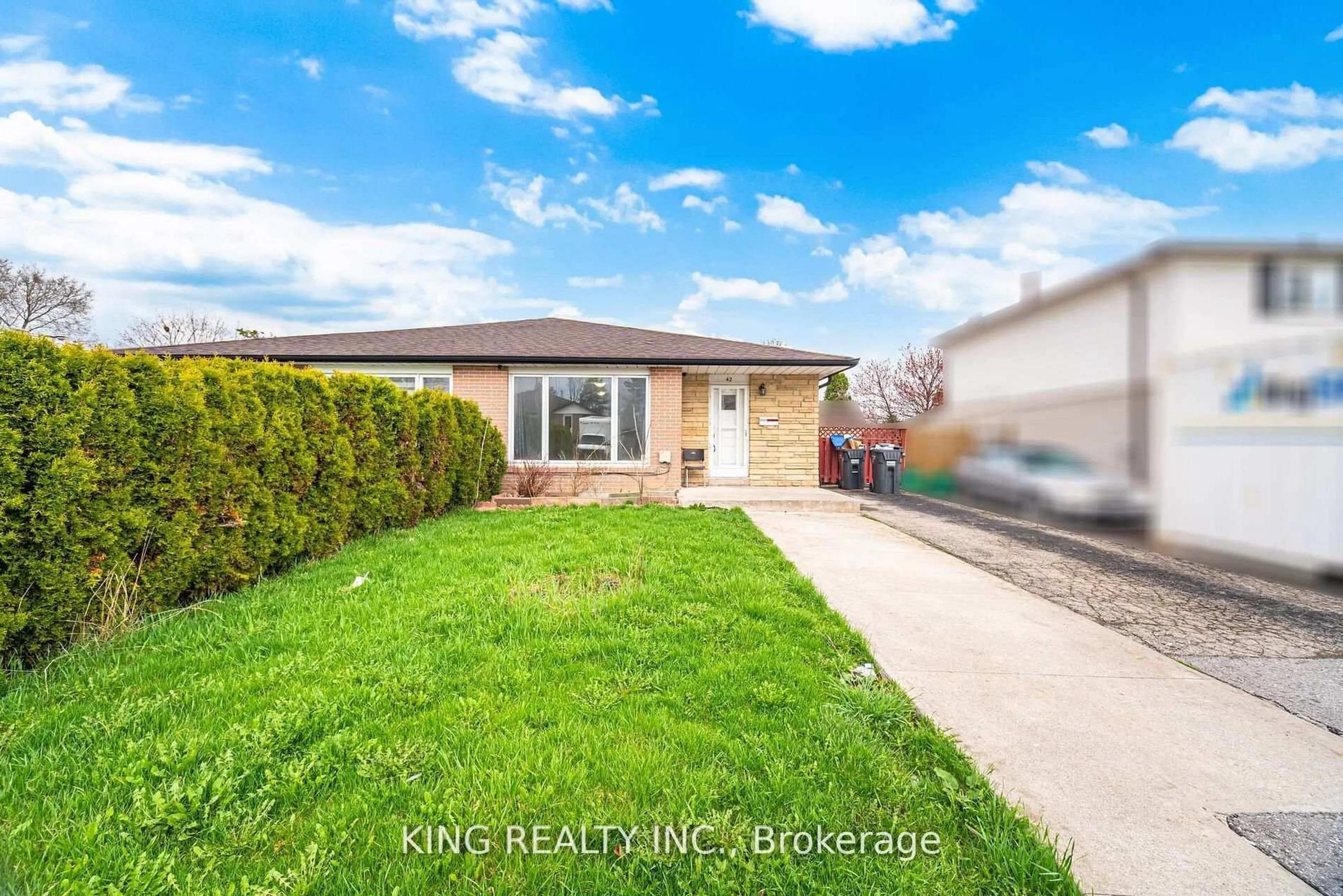 Unknown for 42 Flamingo Cres, Brampton Ontario L6T 2G5