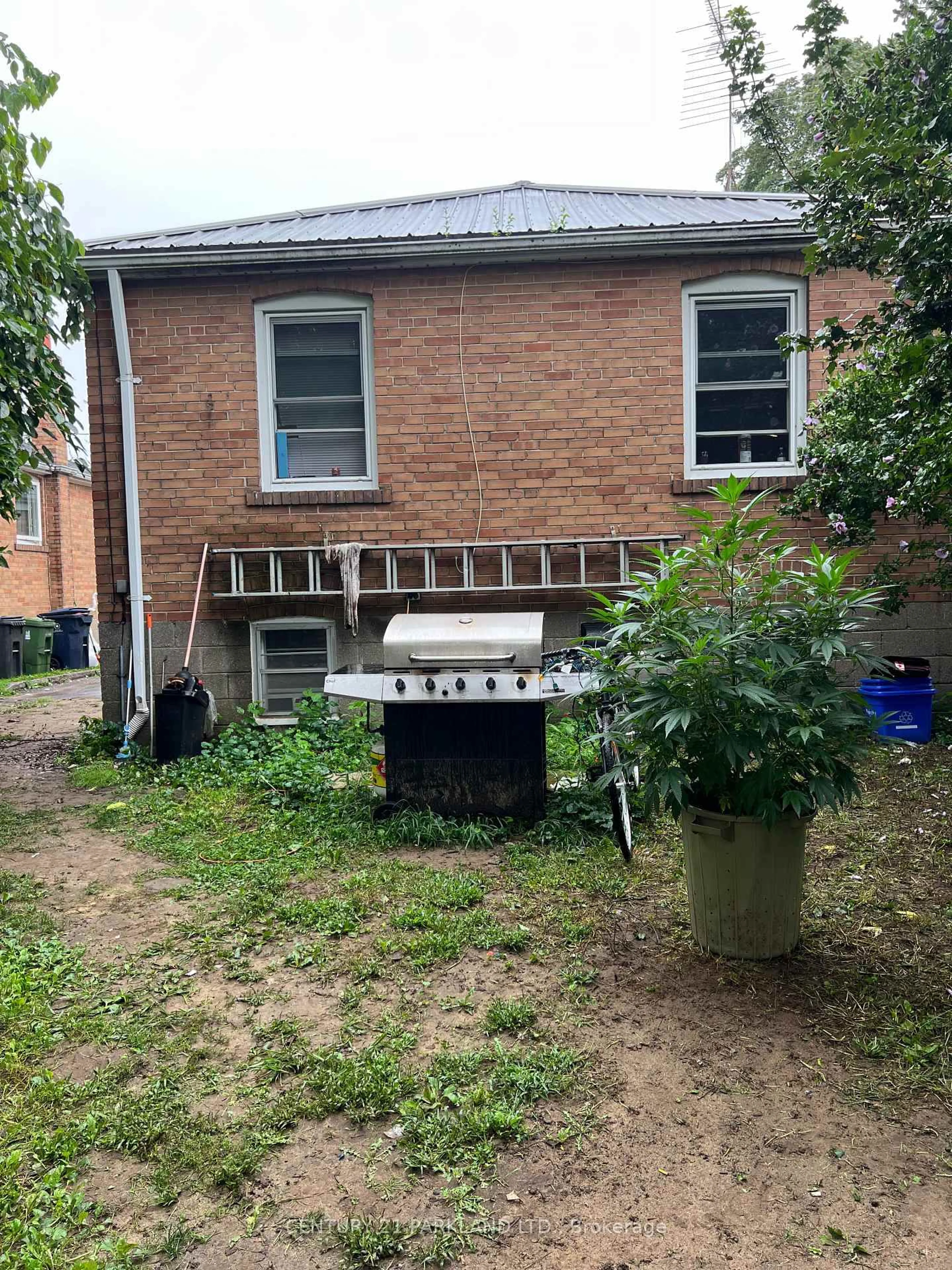 Patio, street for 125 North Carson St, Toronto Ontario M8W 4C7