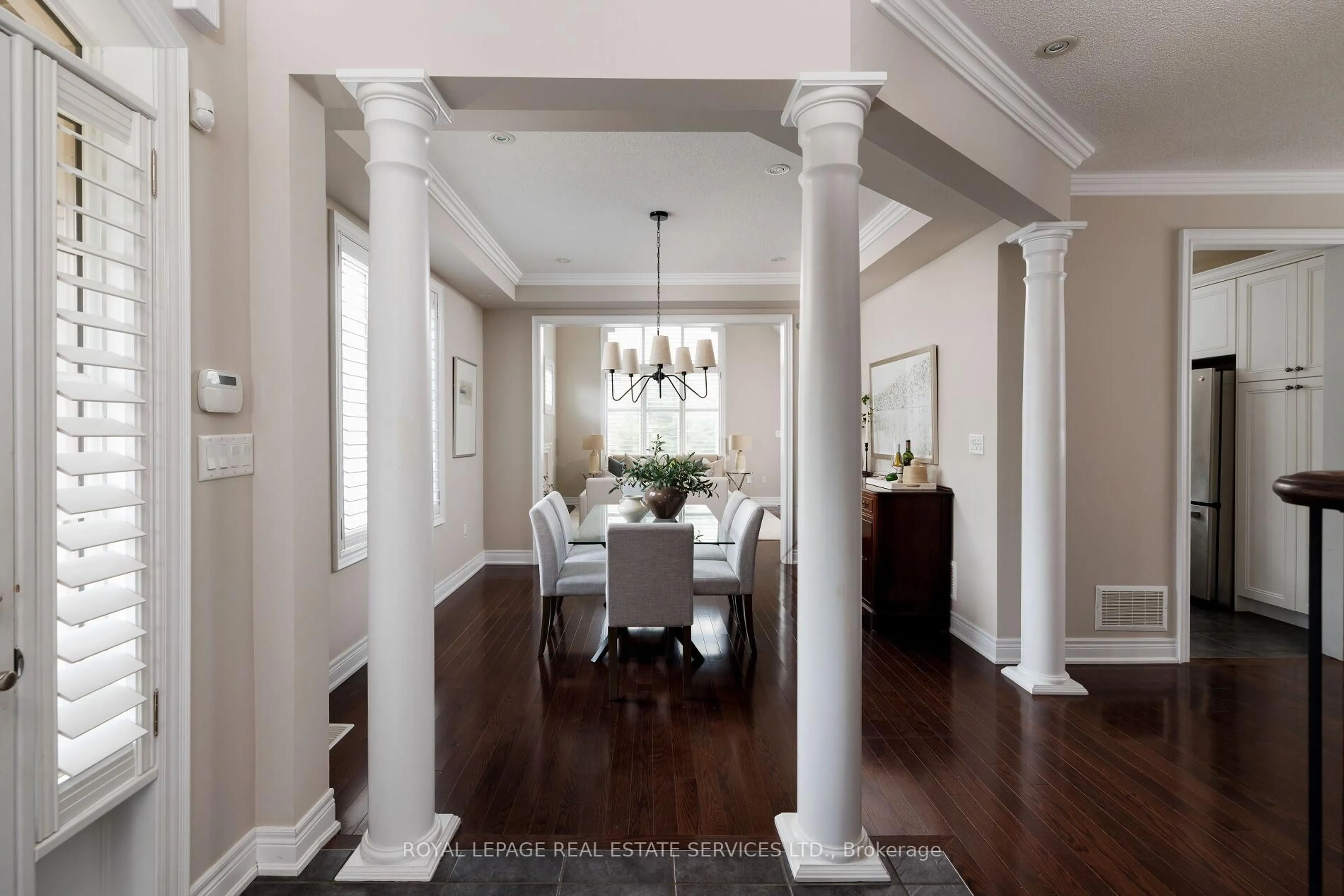 Dining room, unknown for 3353 Liptay Ave #26, Oakville Ontario L6M 0M6
