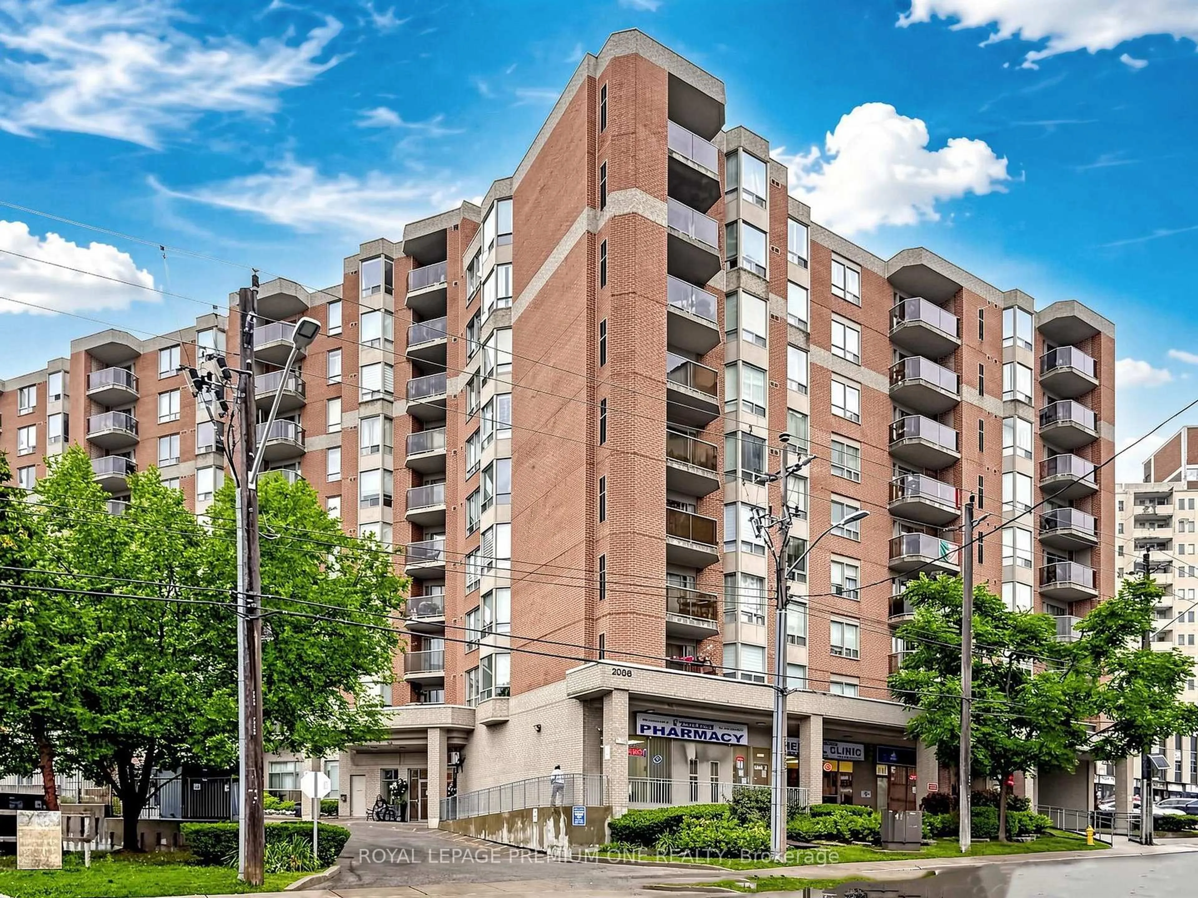 Unknown for 2088 Lawrence Ave #808, Toronto Ontario M9N 3Z9