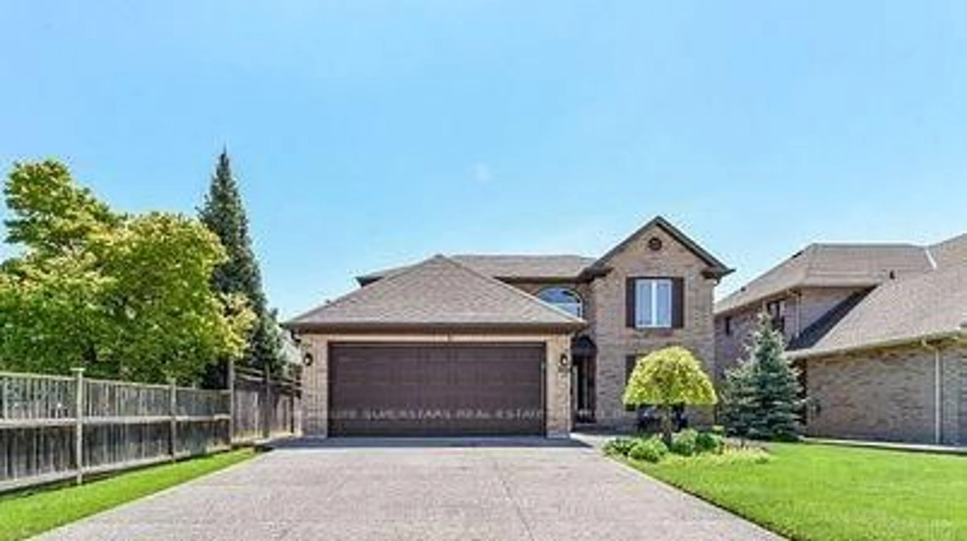 Home with brick exterior material, street for 168 River Oaks Blvd, Oakville Ontario L6H 5N7