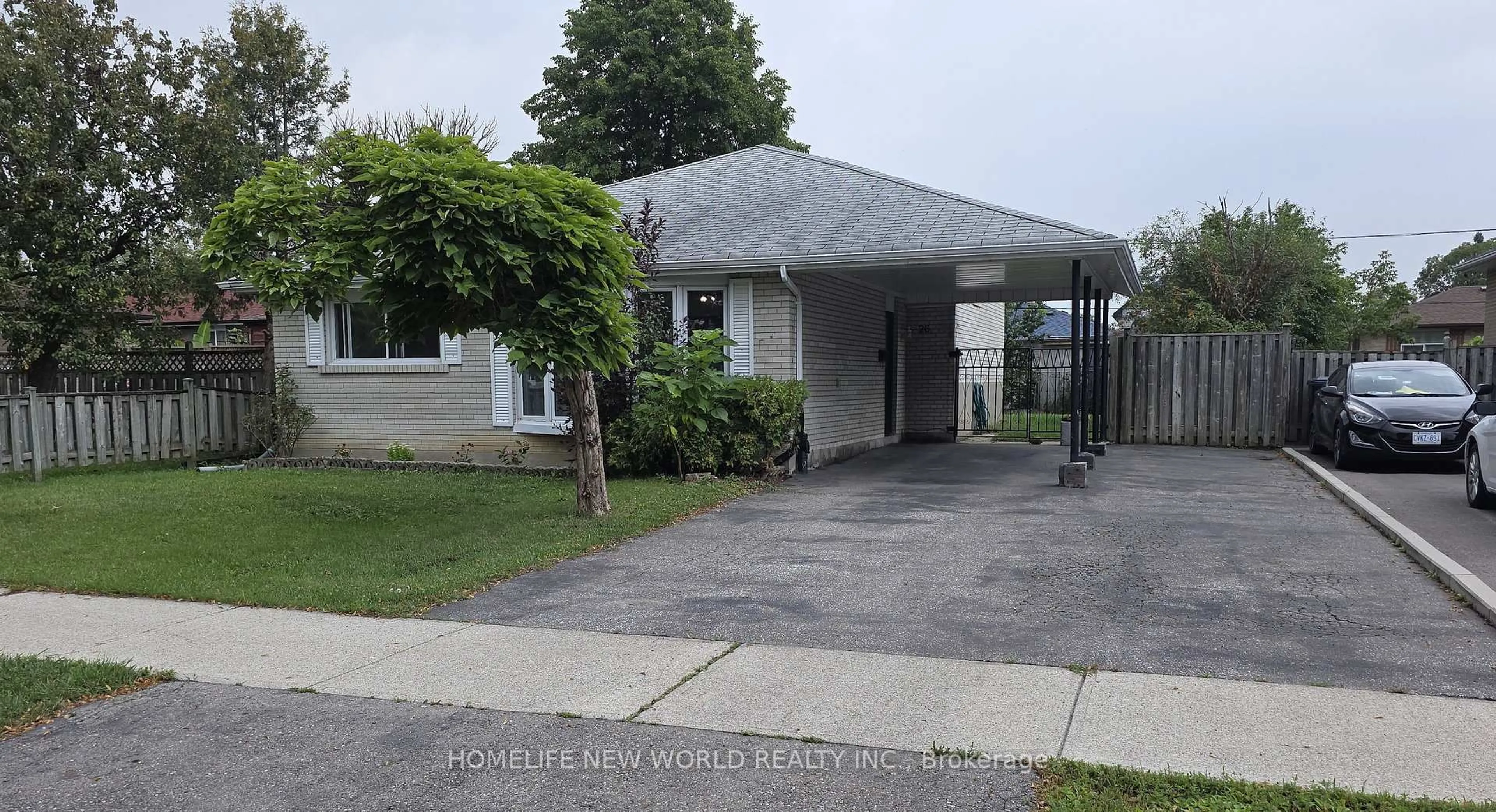 Unknown for 26 Murchison Cres, Toronto Ontario M9V 3P6