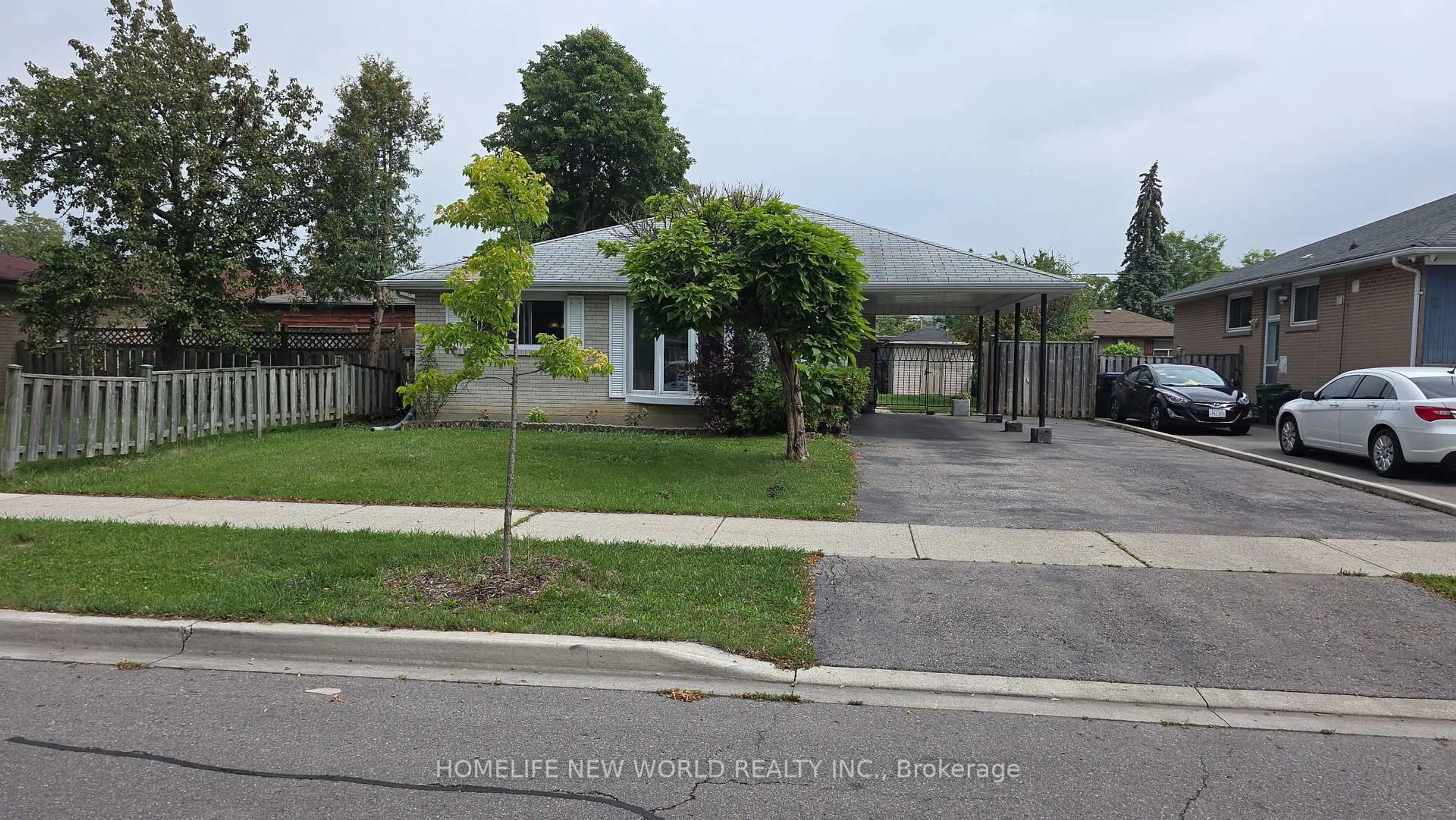 Unknown for 26 Murchison Cres, Toronto Ontario M9V 3P6
