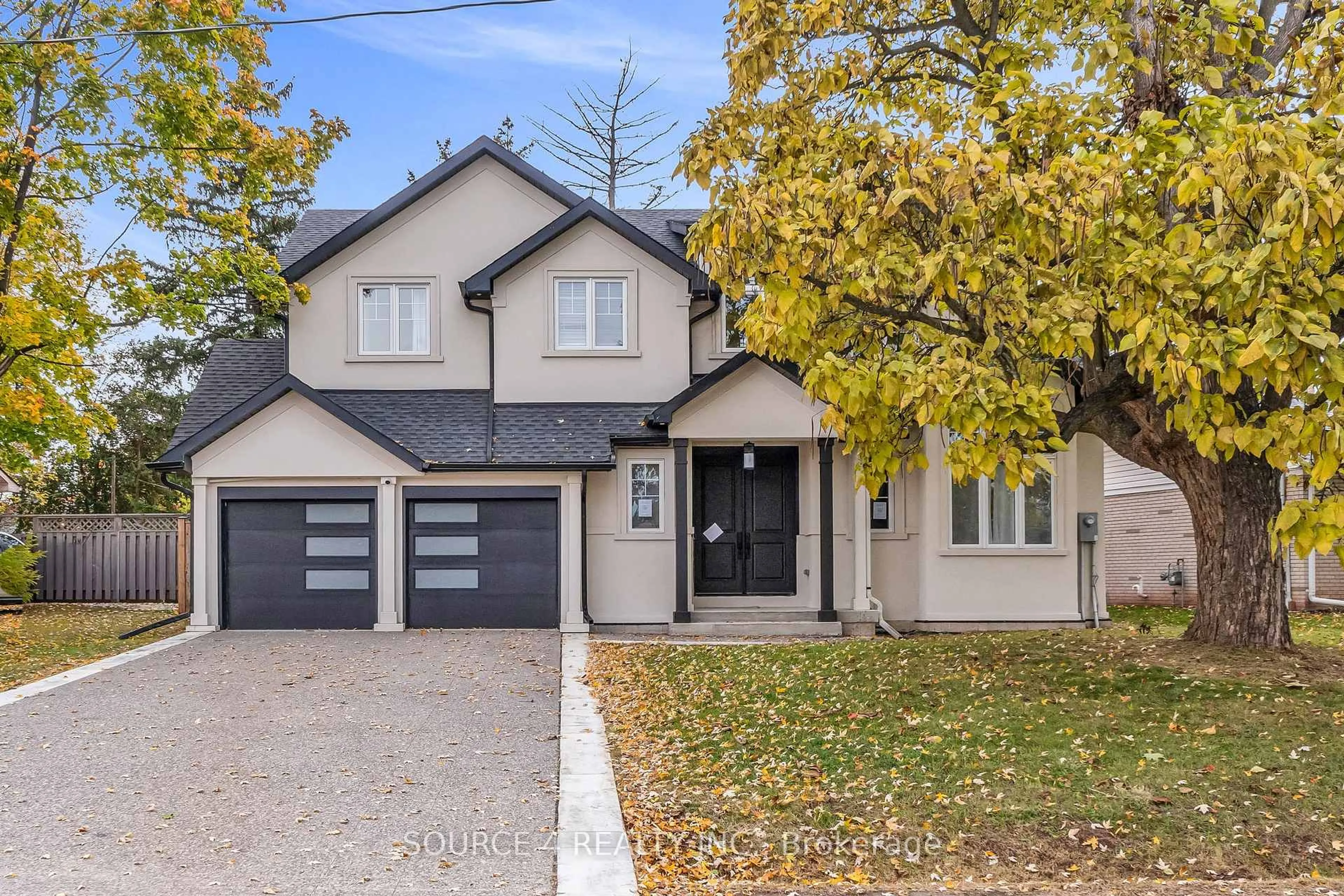 Home with brick exterior material, street for 1409 Tansley Dr, Oakville Ontario L6L 2N6