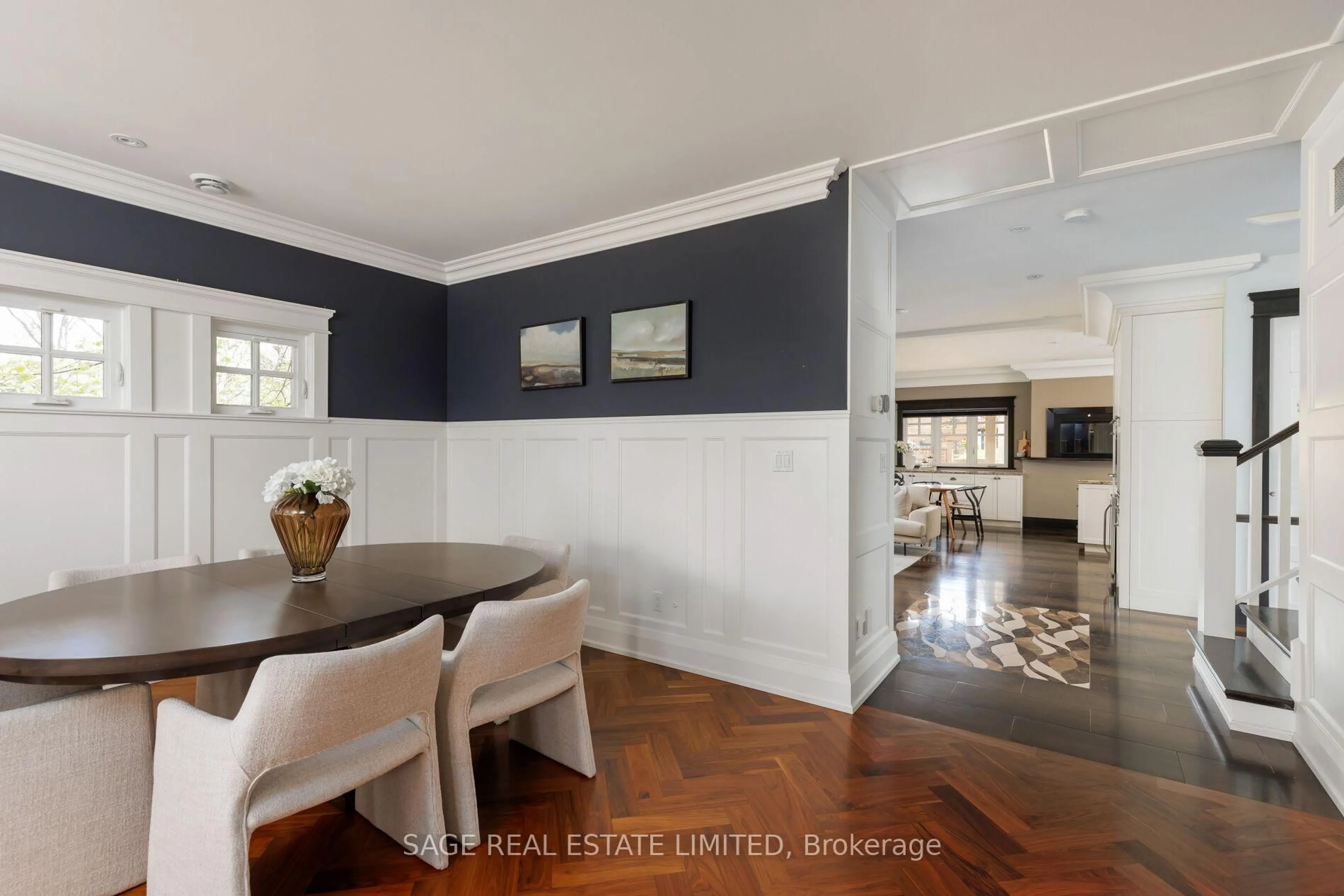 Dining room, unknown for 39 Loyalist Rd, Toronto Ontario M9A 3P2
