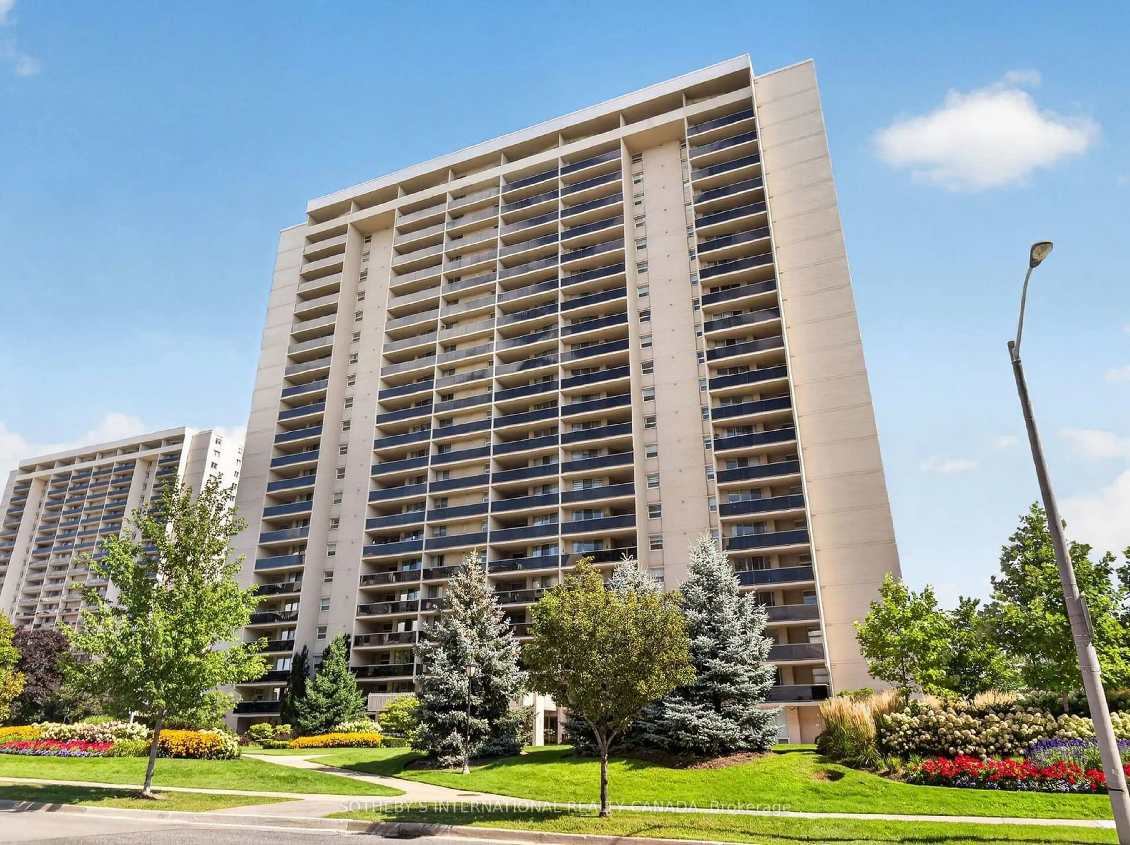Unknown for 299 Mill Rd #1001, Toronto Ontario M9C 4V9