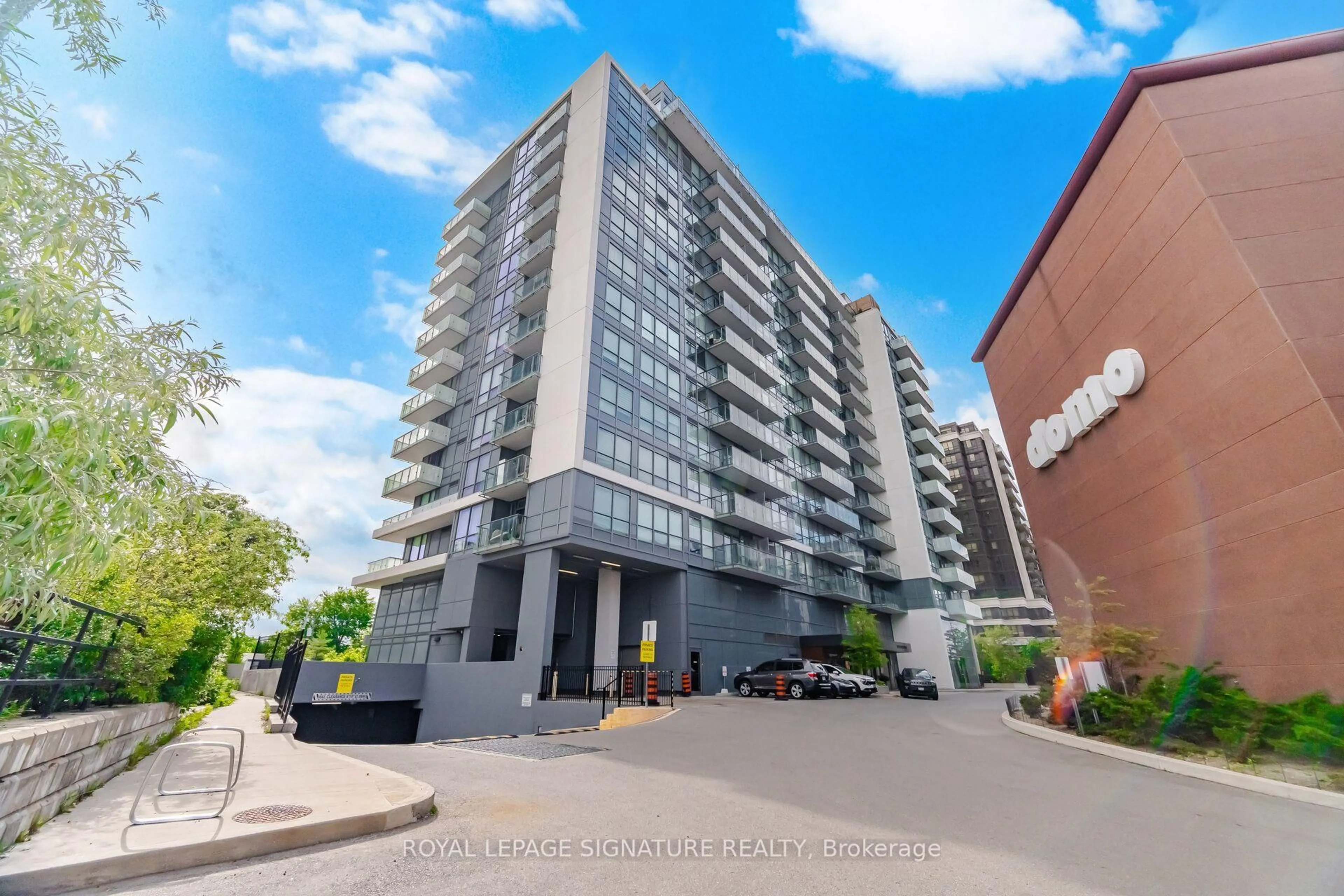 Unknown for 10 De Boers Dr #615, Toronto Ontario M3J 0L6