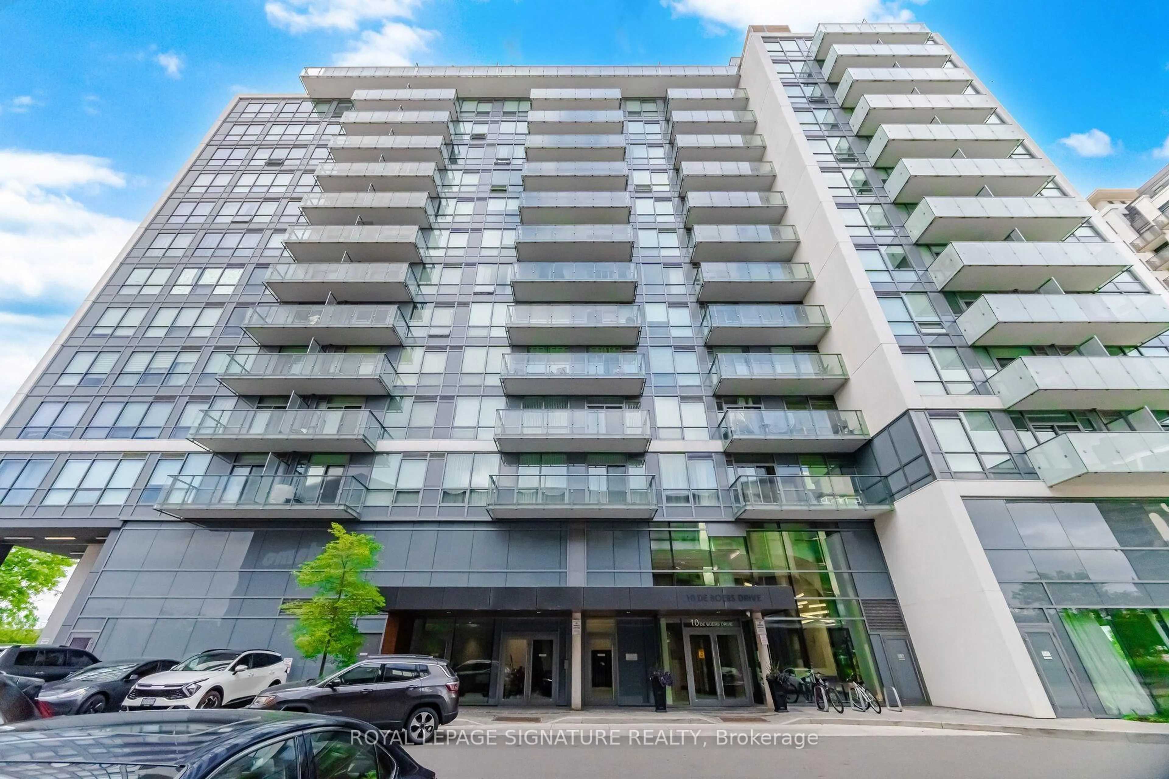Unknown for 10 De Boers Dr #615, Toronto Ontario M3J 0L6