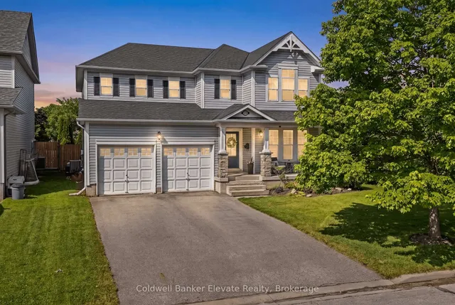 28 Brown's Cres, Halton Hills 2