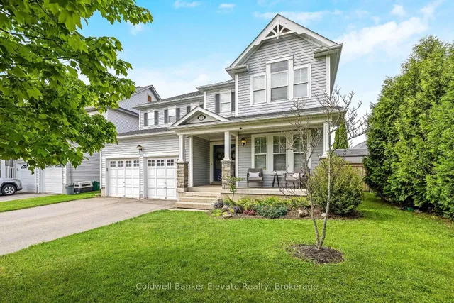 28 Brown's Cres, Halton Hills 5