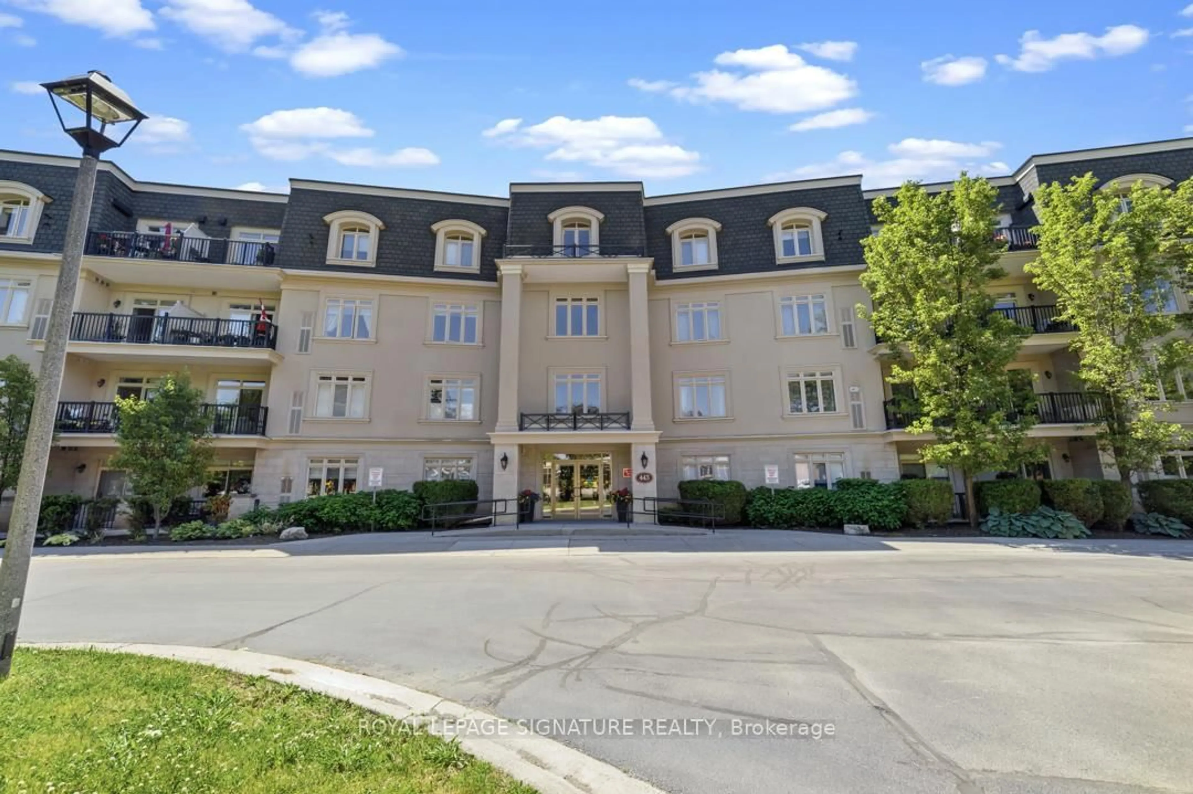 Unknown for 443 Centennial Forest Dr #109, Milton Ontario L9T 6A1