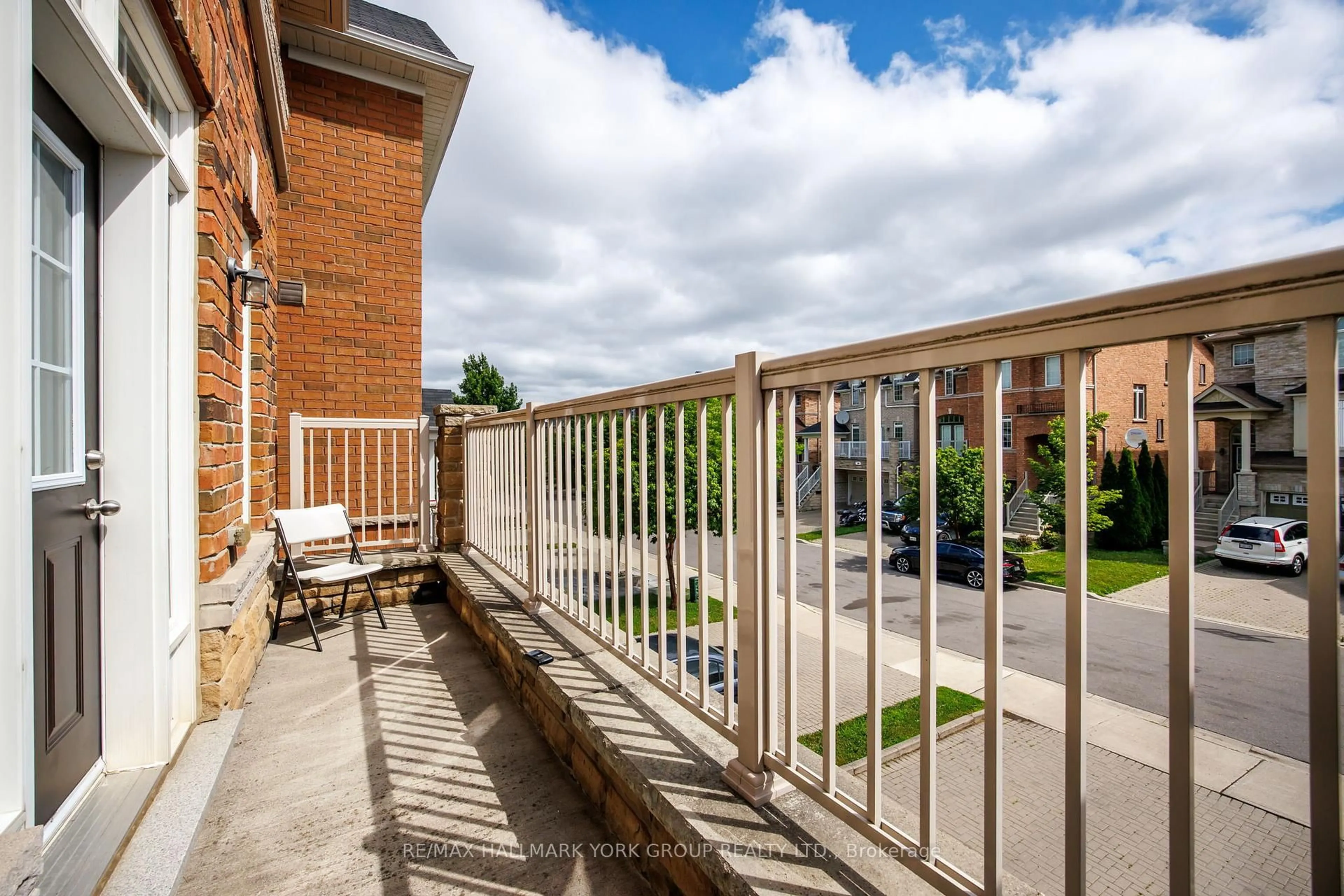 Patio, unknown for 162 Bob Yuill Dr, Toronto Ontario M9M 0B1