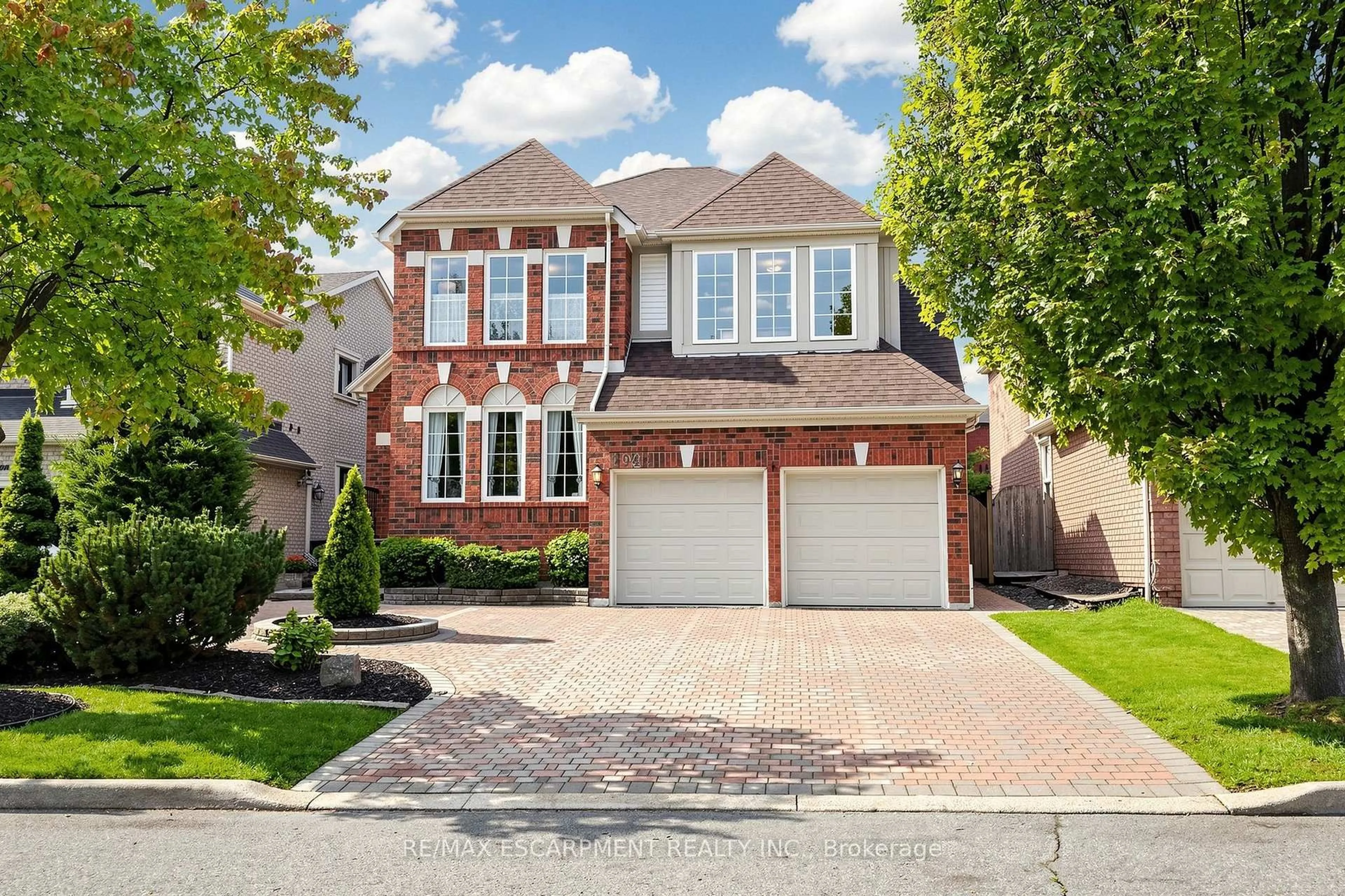 Home with brick exterior material, street for 2942 Coulson Crt, Mississauga Ontario L5M 5S8