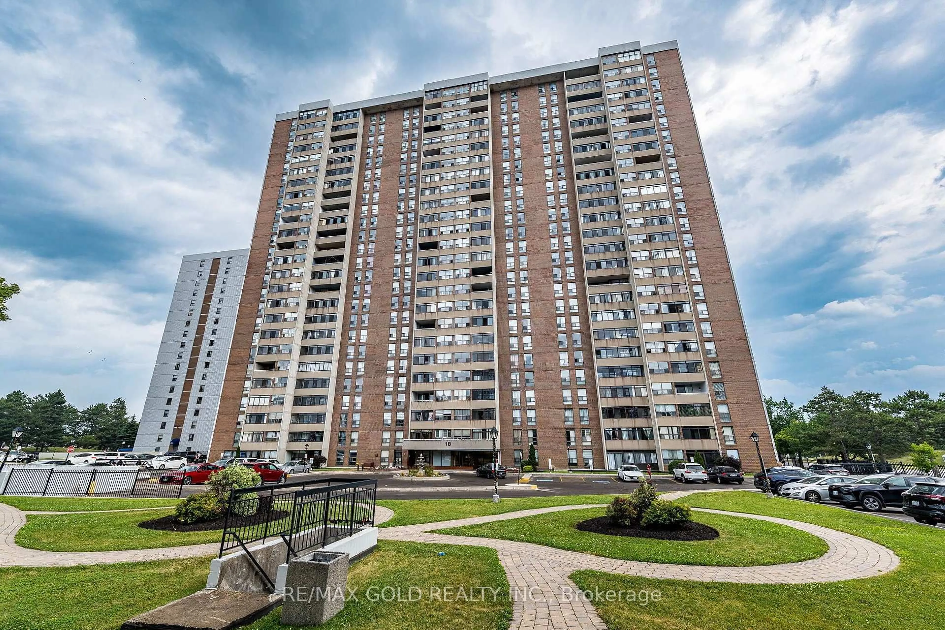 Unknown for 18 Knightsbridge Rd #508, Brampton Ontario L6T 3X5