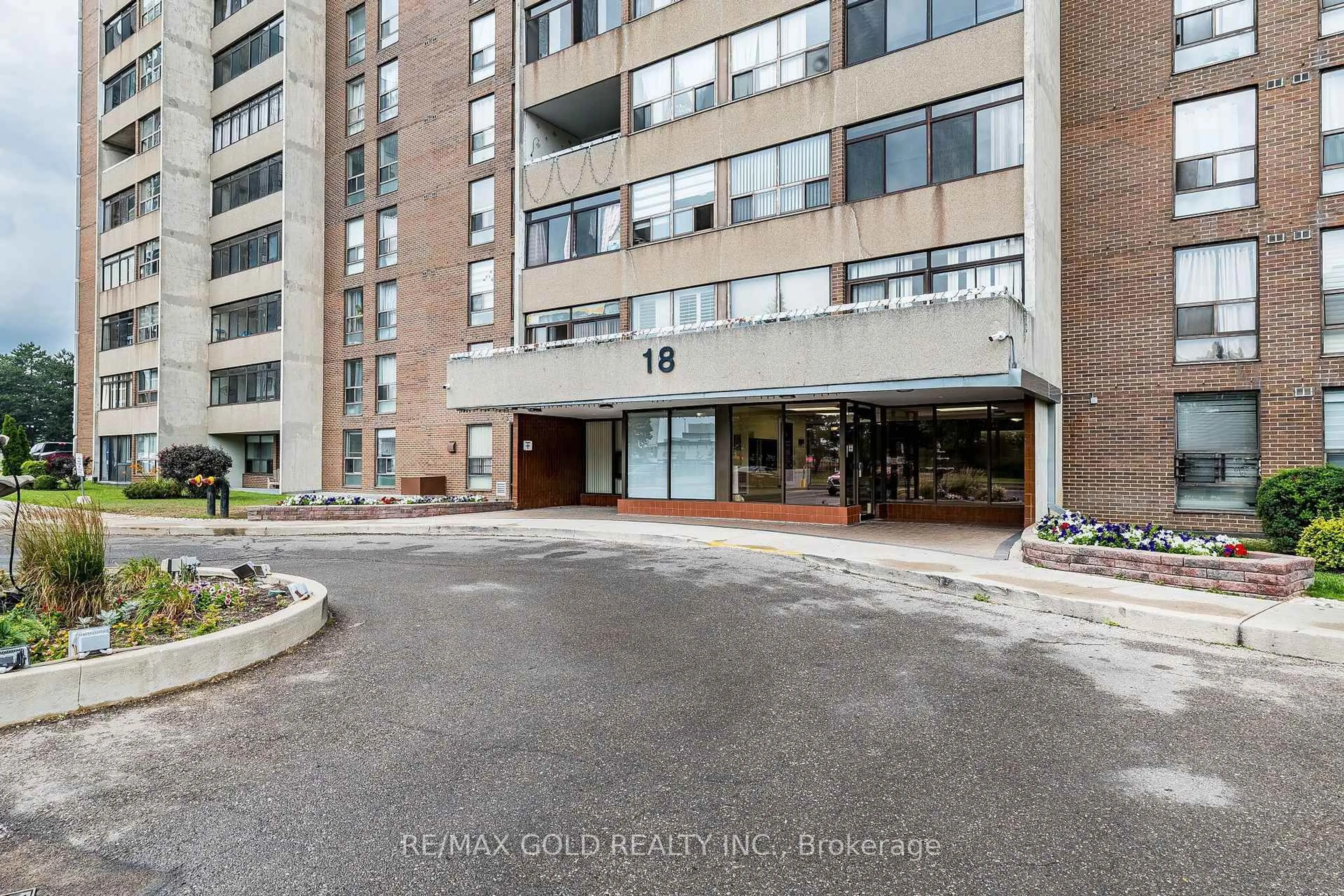 Unknown for 18 Knightsbridge Rd #508, Brampton Ontario L6T 3X5