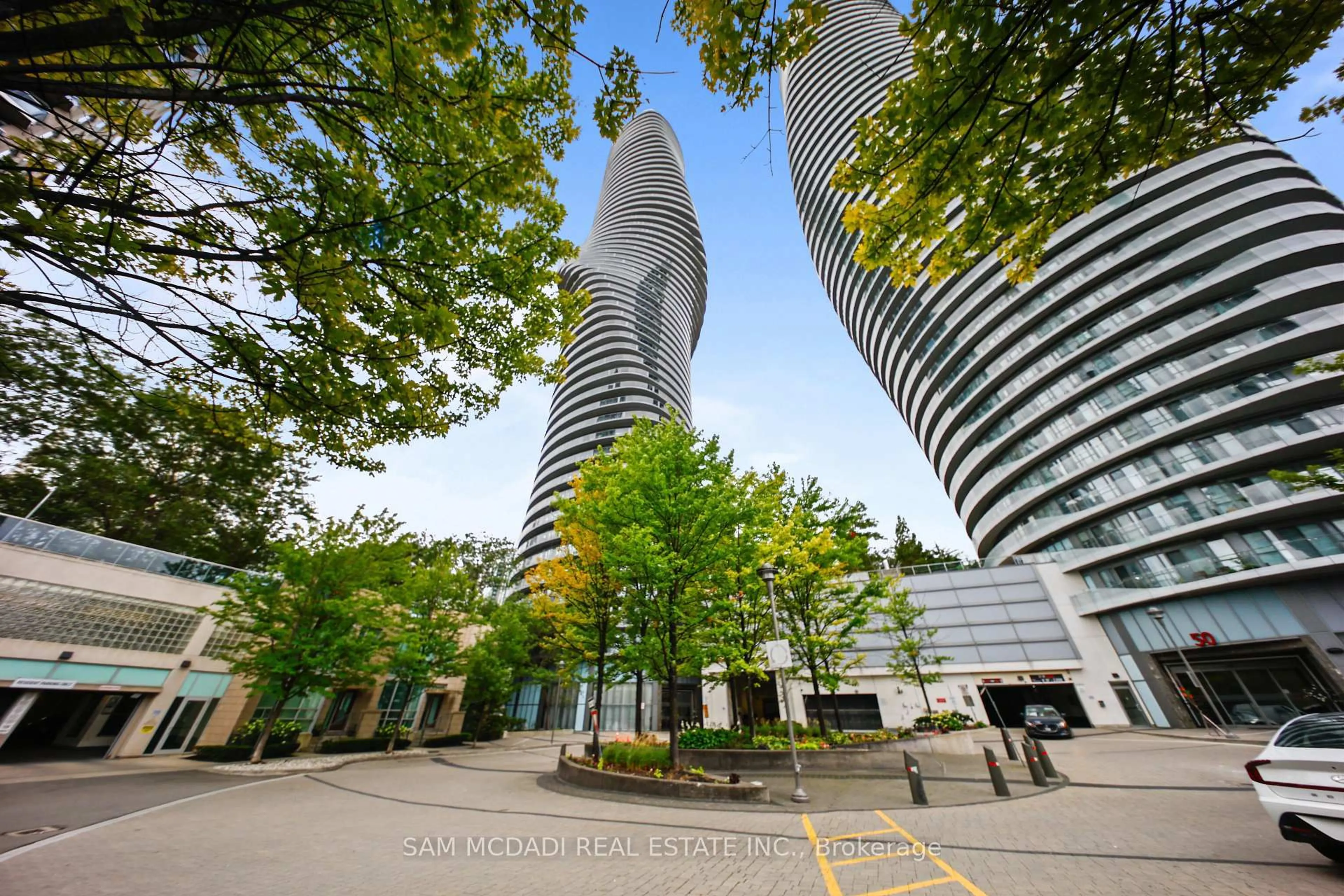 Unknown for 60 Absolute Ave #2408, Mississauga Ontario L4Z 0A9