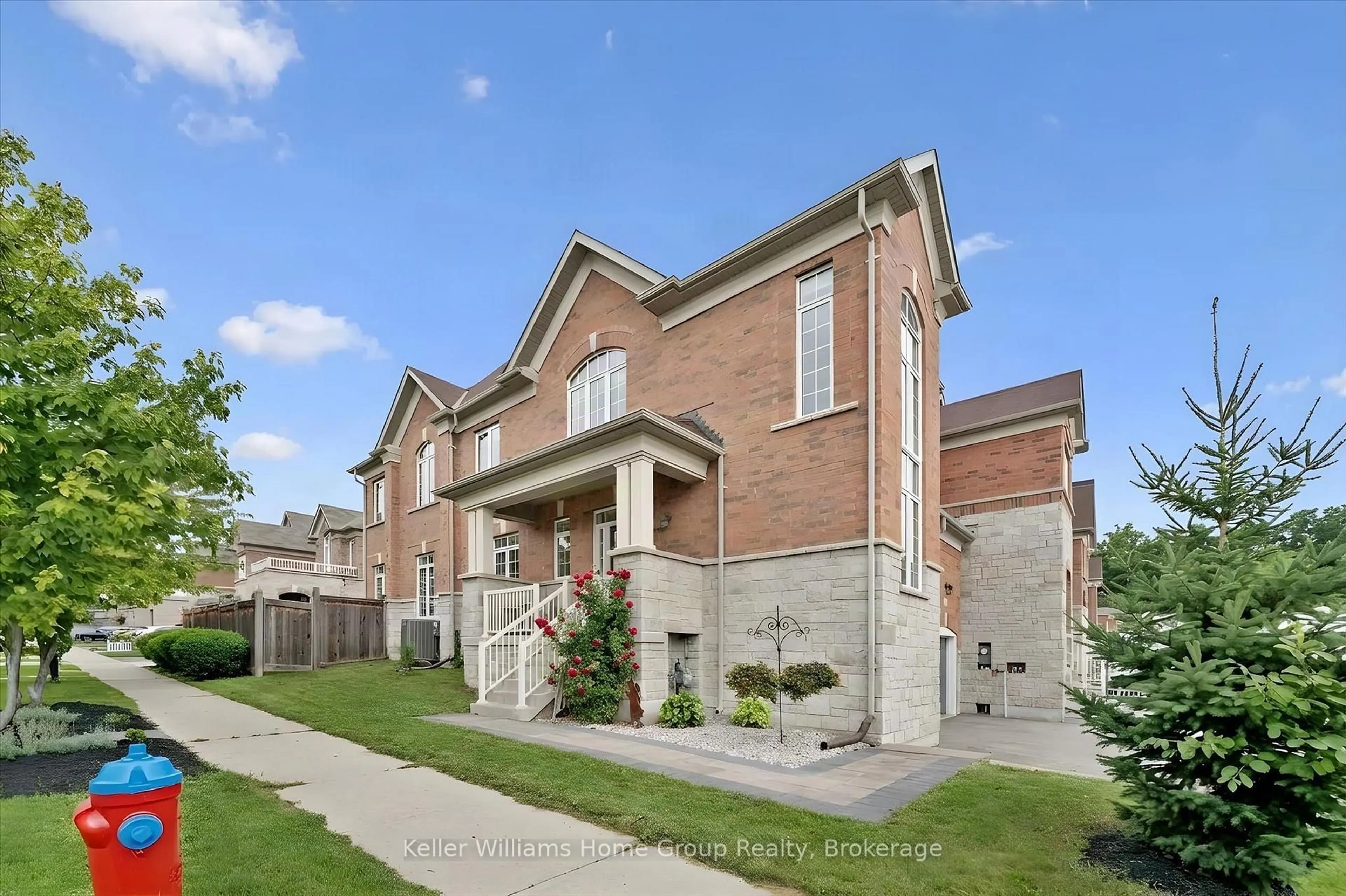 Home with brick exterior material, street for 61 Ridgegate Cres, Halton Hills Ontario L7G 0L6