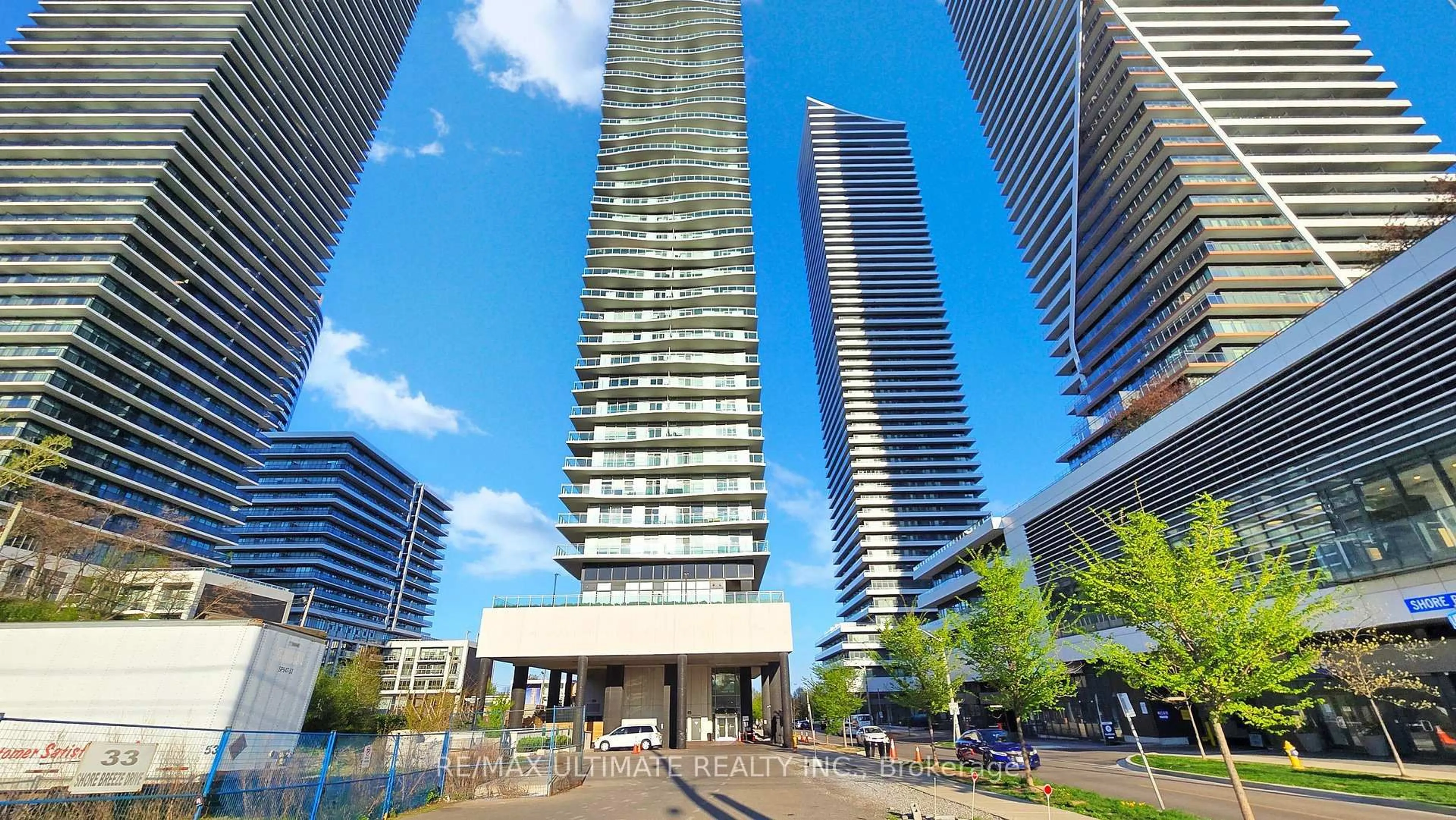 Unknown for 33 Shore Breeze Dr #1003, Toronto Ontario M8V 1A1