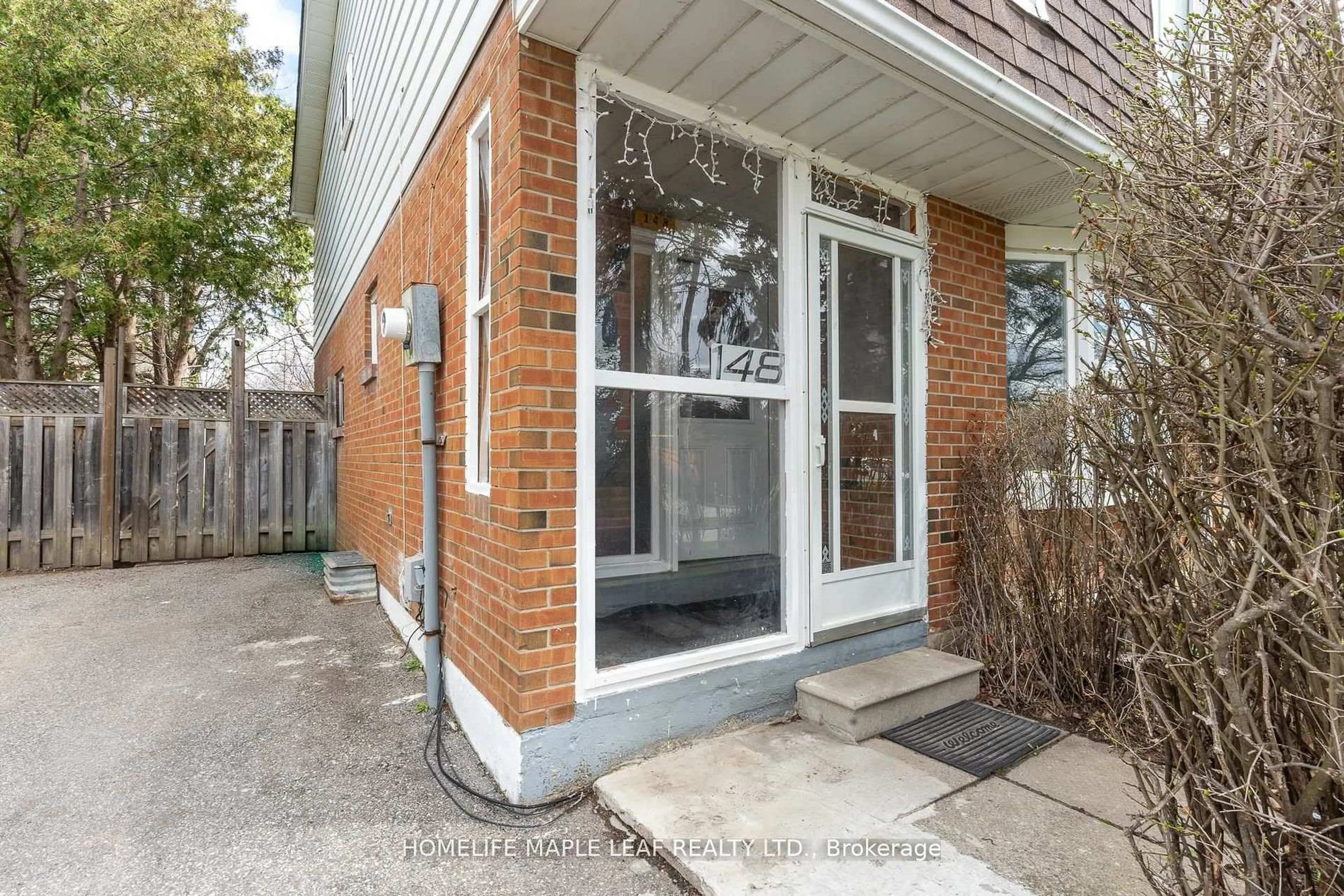 Unknown for 148 Hansen Rd, Brampton Ontario L6V 2G6