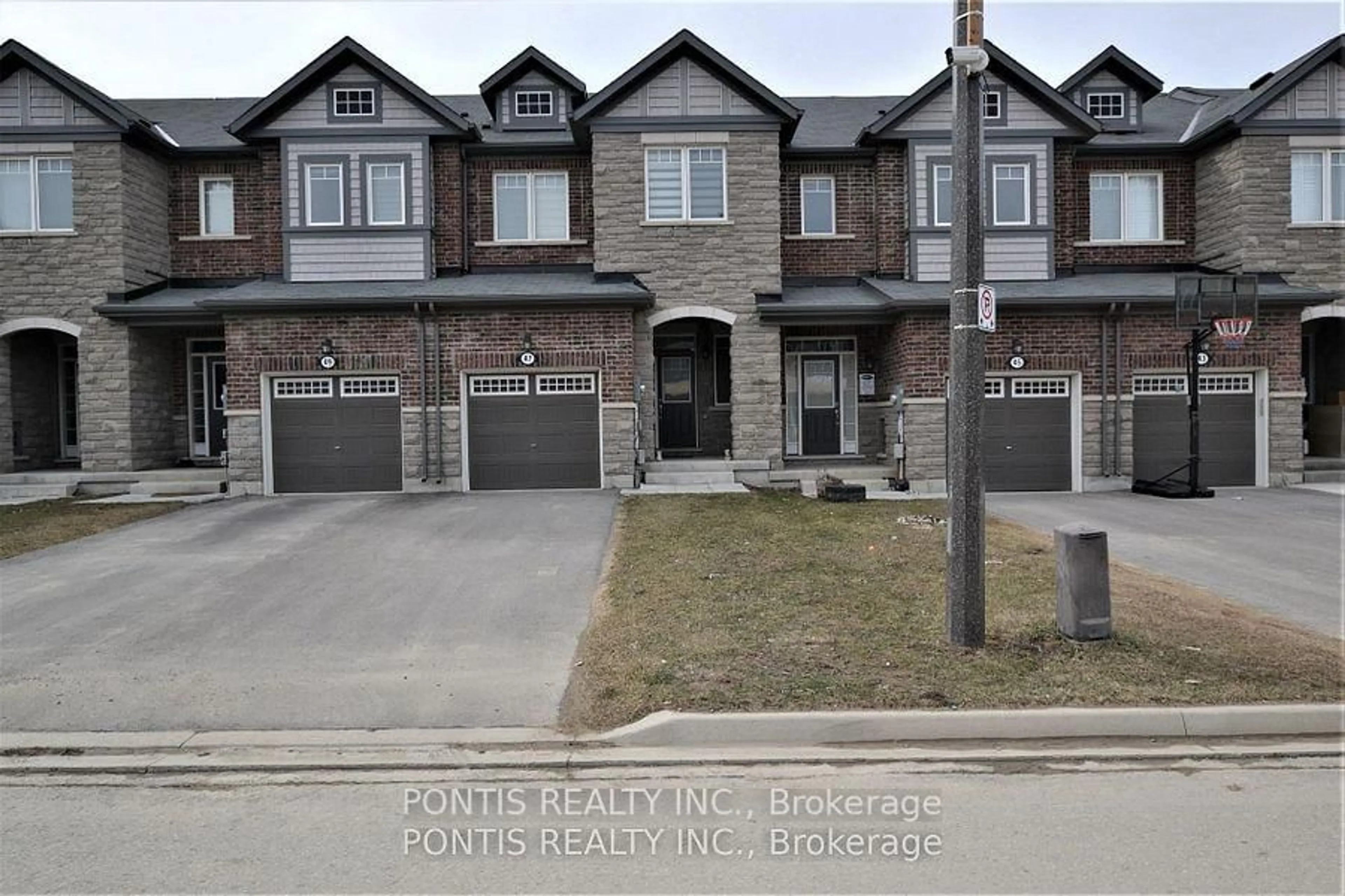 Home with brick exterior material, street for 47 Phyllis Dr, Caledon Ontario L7C 4E2