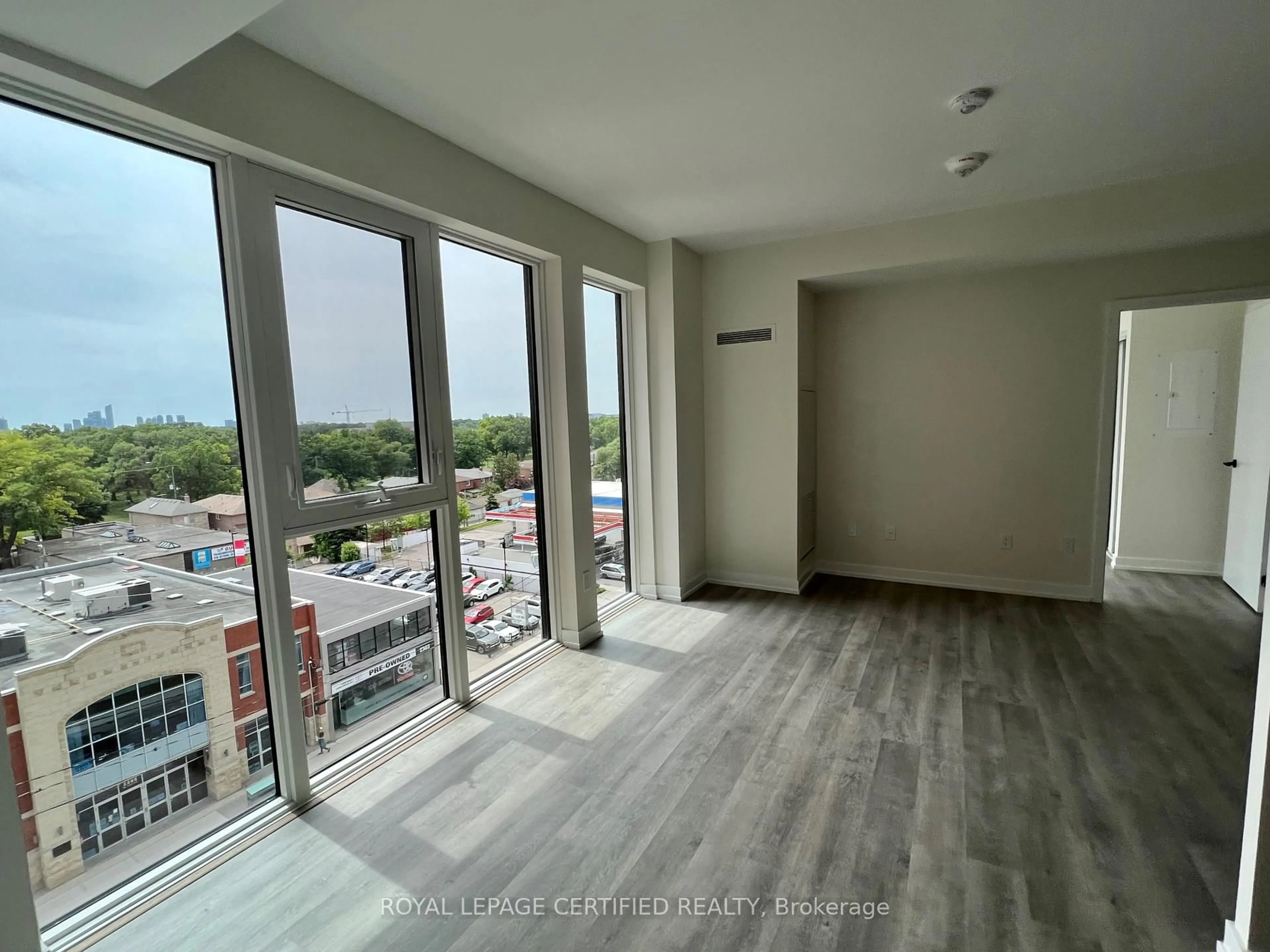 A pic of a room for 2300 St. Clair Ave #703, Toronto Ontario M6N 0B3