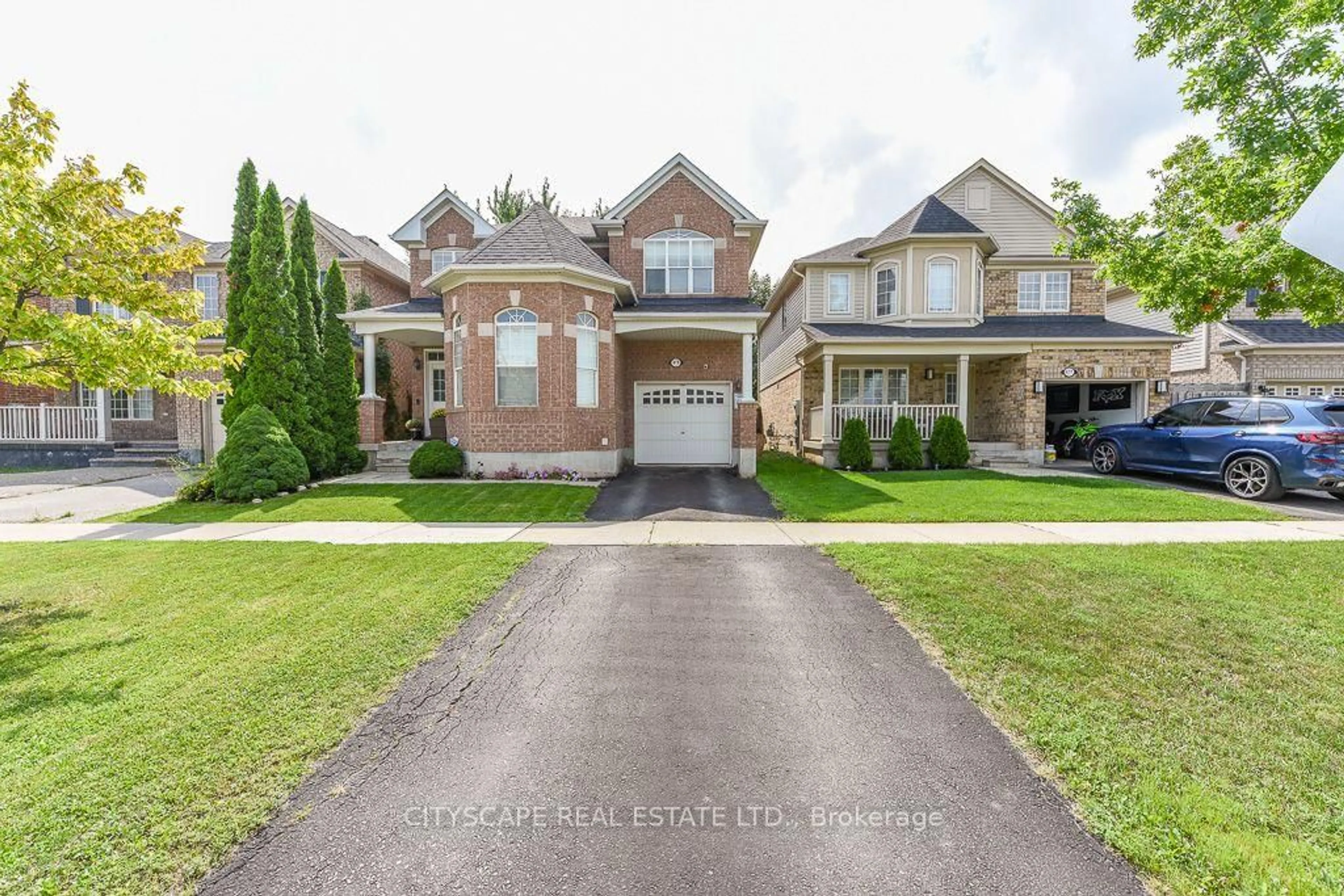 Home with brick exterior material, street for 879 Bennett Blvd, Milton Ontario L9T 6X9