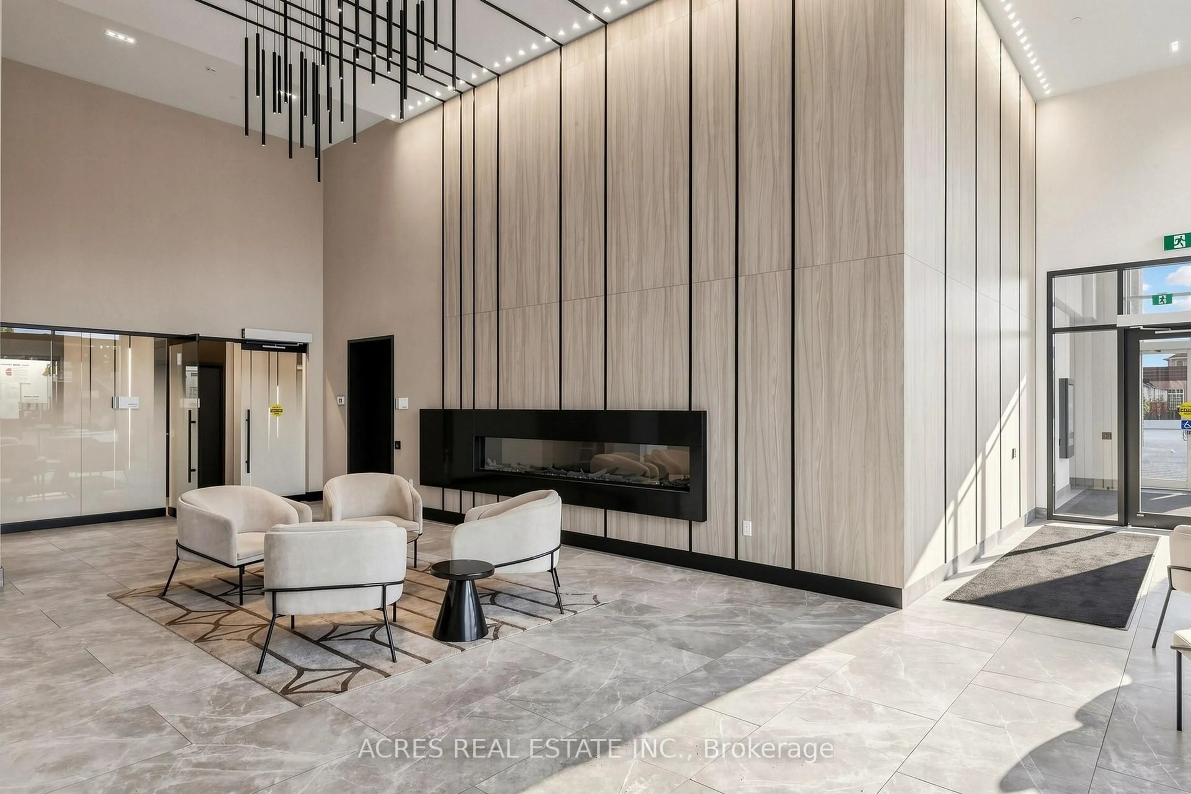 Lobby for 260 Malta Ave #1008, Brampton Ontario L6Y 0B5