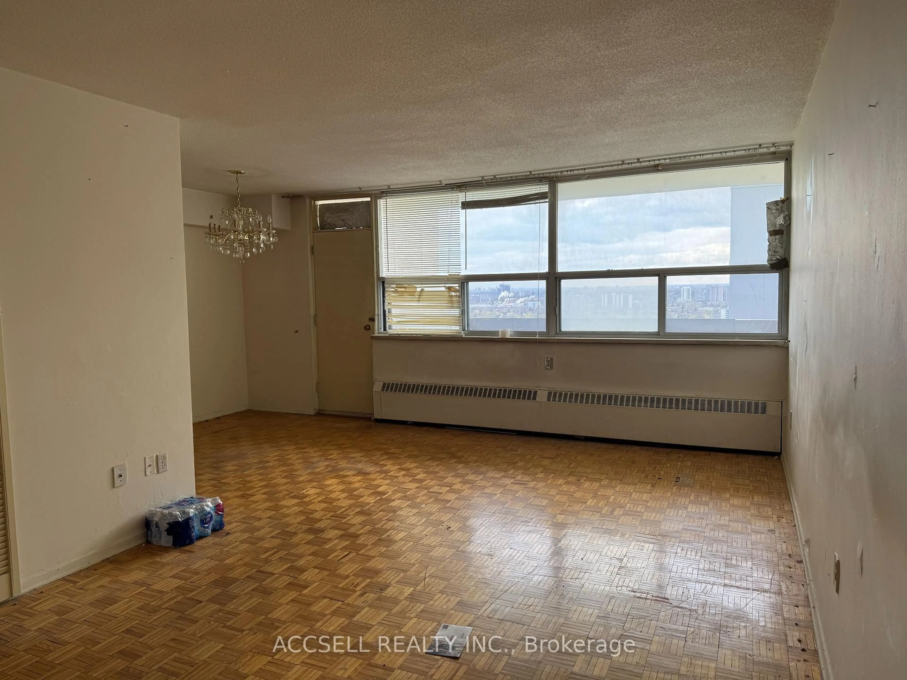 A pic of a room for 1455 Lawrence Ave #1703, Toronto Ontario M6L 1B1