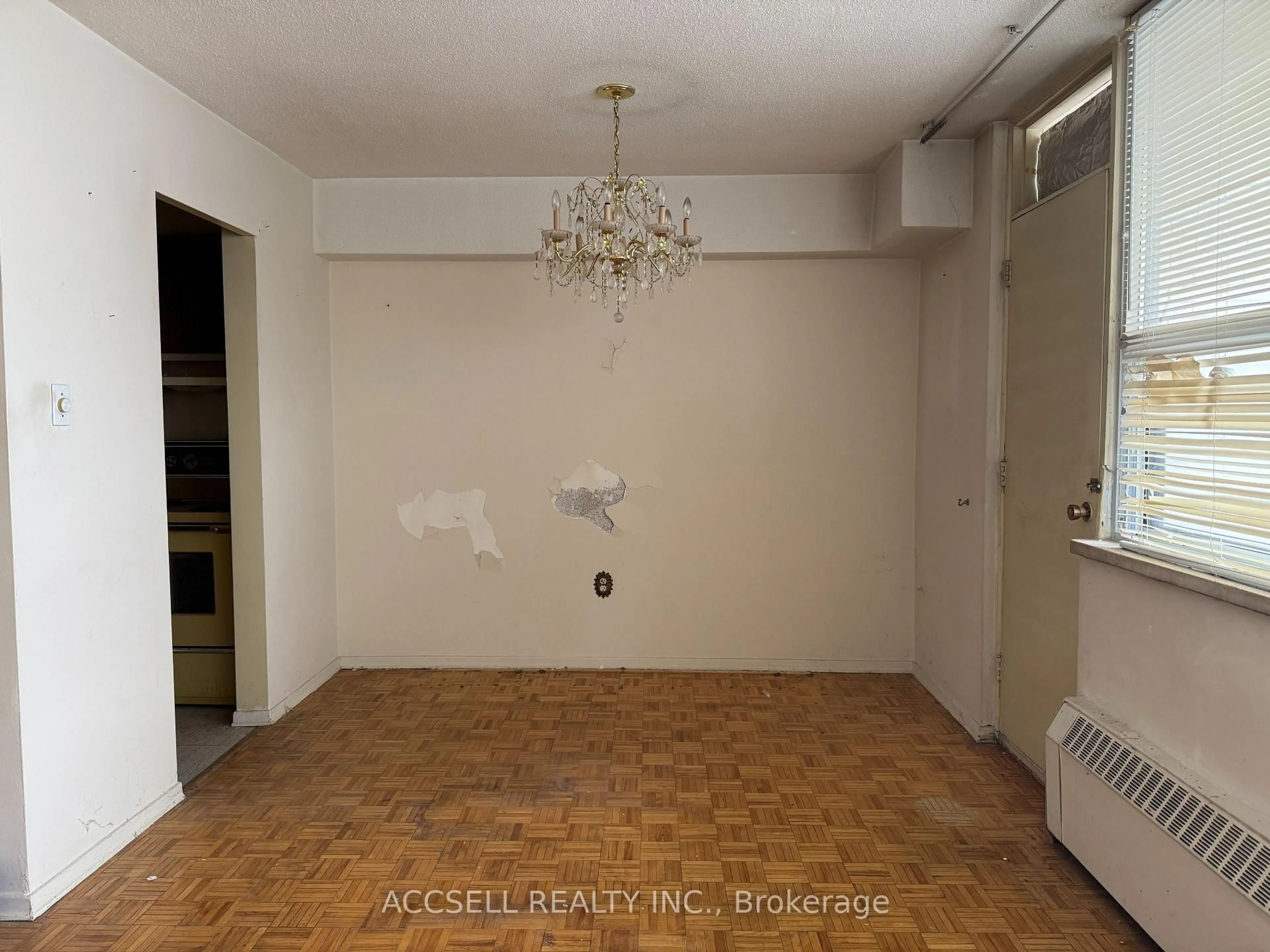 A pic of a room for 1455 Lawrence Ave #1703, Toronto Ontario M6L 1B1