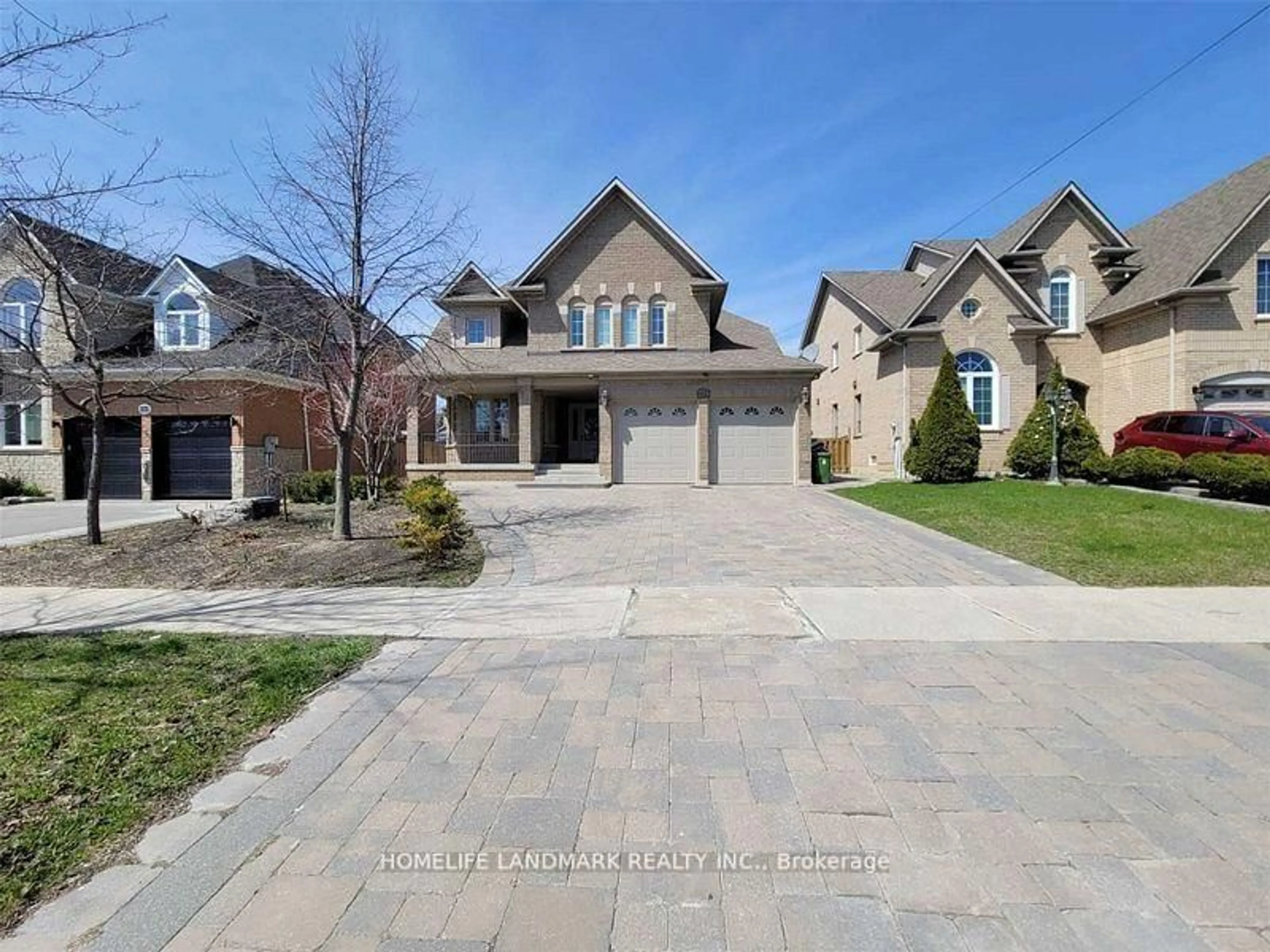 Home with brick exterior material, street for 274 Falstaff Ave, Toronto Ontario M6L 3E6