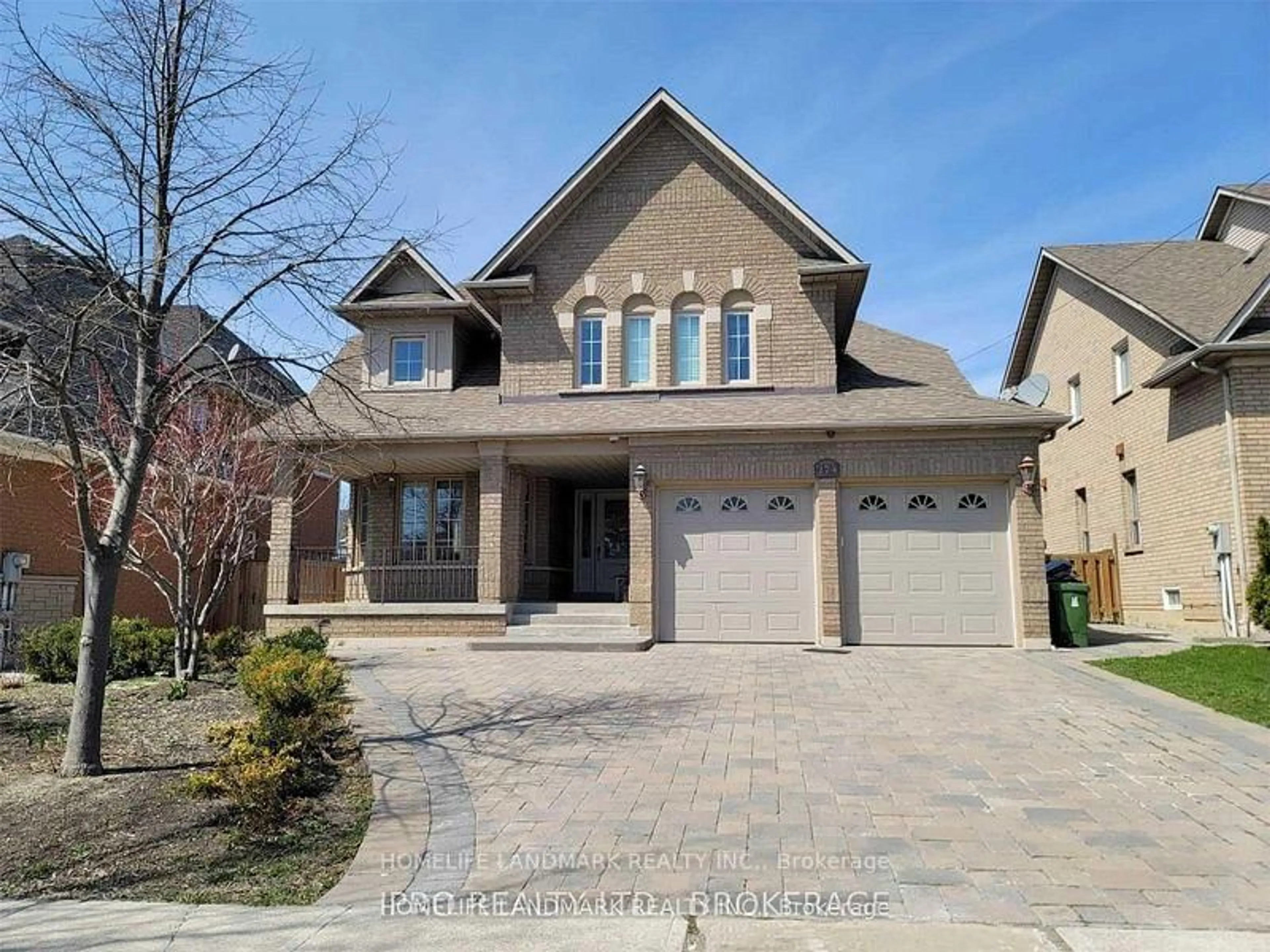 Home with brick exterior material, street for 274 Falstaff Ave, Toronto Ontario M6L 3E6